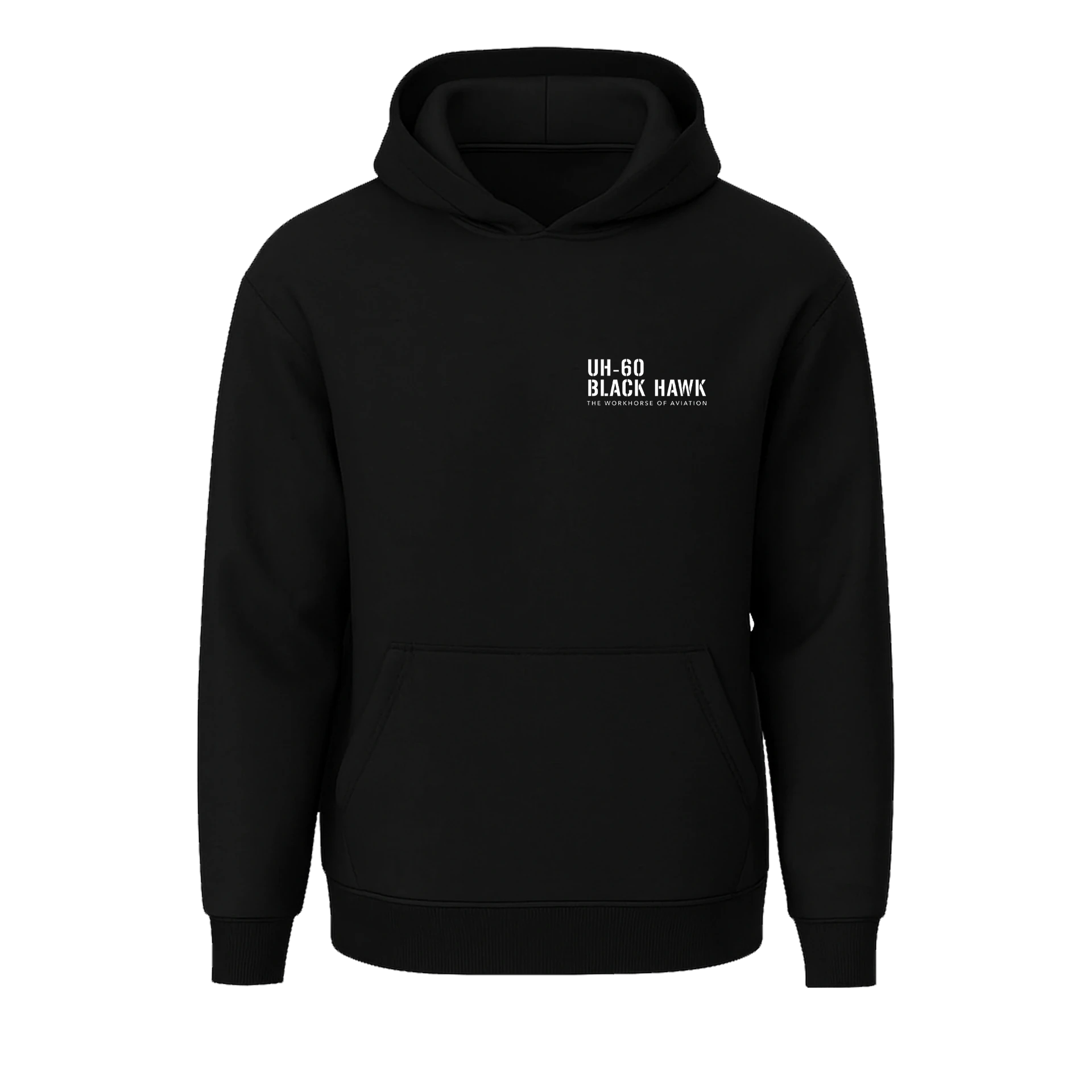  Black Hawk Military Series (Unisex Kapüşonlu)