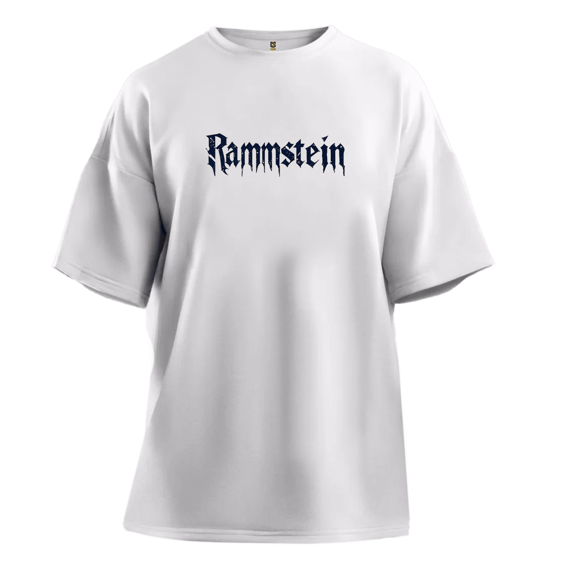 Rammestein Ön ve Arka Baskılı (Unisex Tişört )