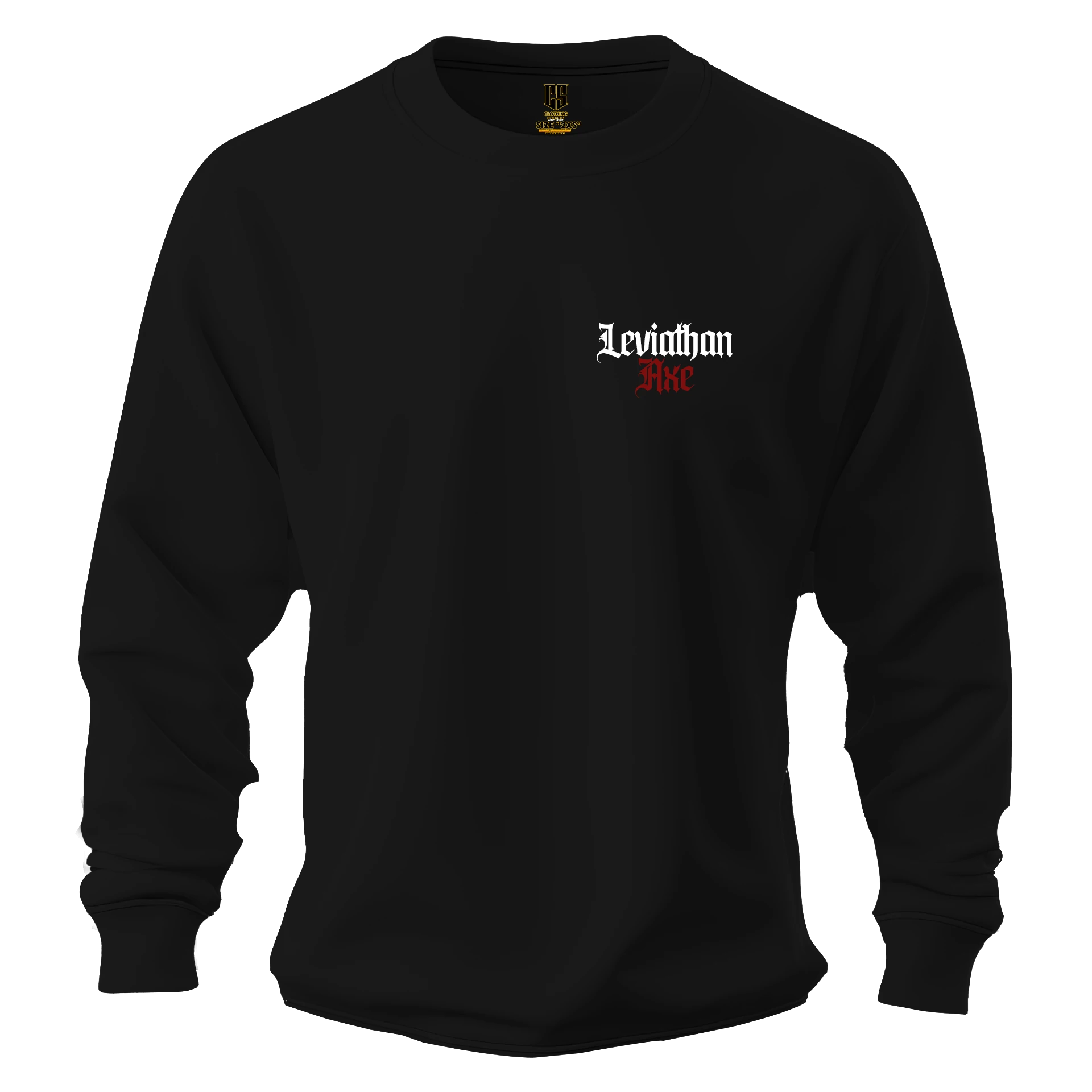 Leviathan Axe Ön Ve Arka Baskılı  (Unisex Sweat )