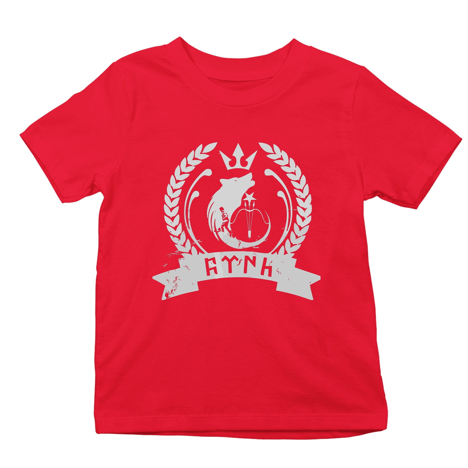 Türk Kompozisyon  Ön Baskılı (Çocuk unisex tişört)