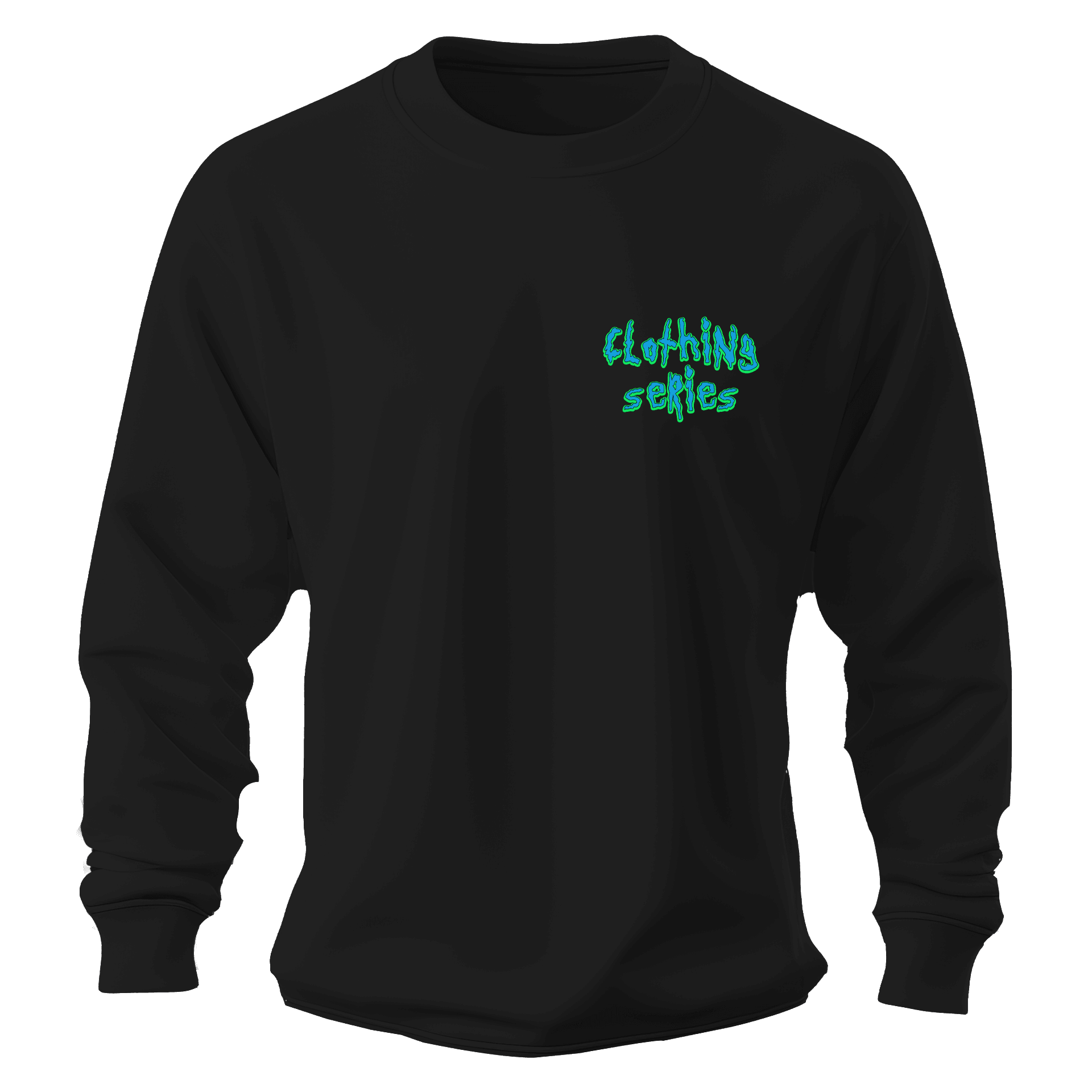 Rick'Gym Baskılı Spor Series (Unisex Sweatshirt)