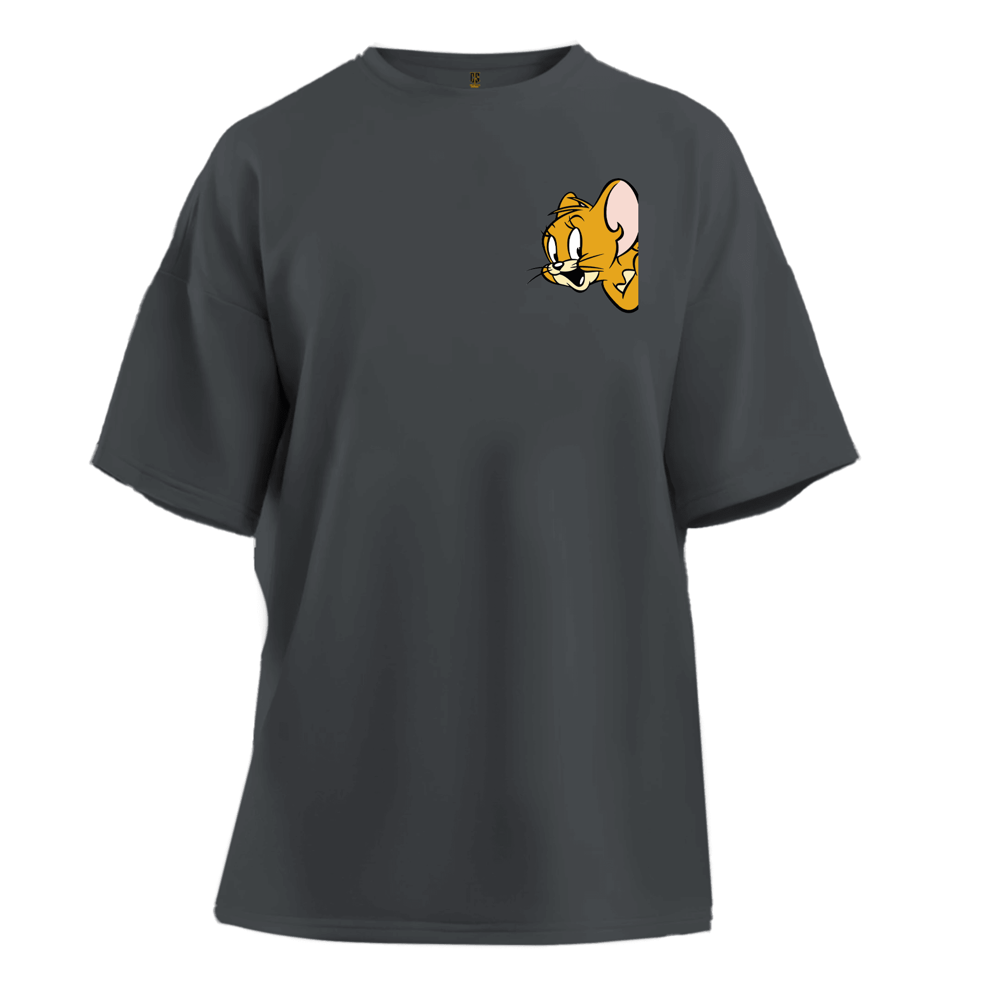 Tom And Jerry  "Jerry" Baskılı (Unisex Tişört )