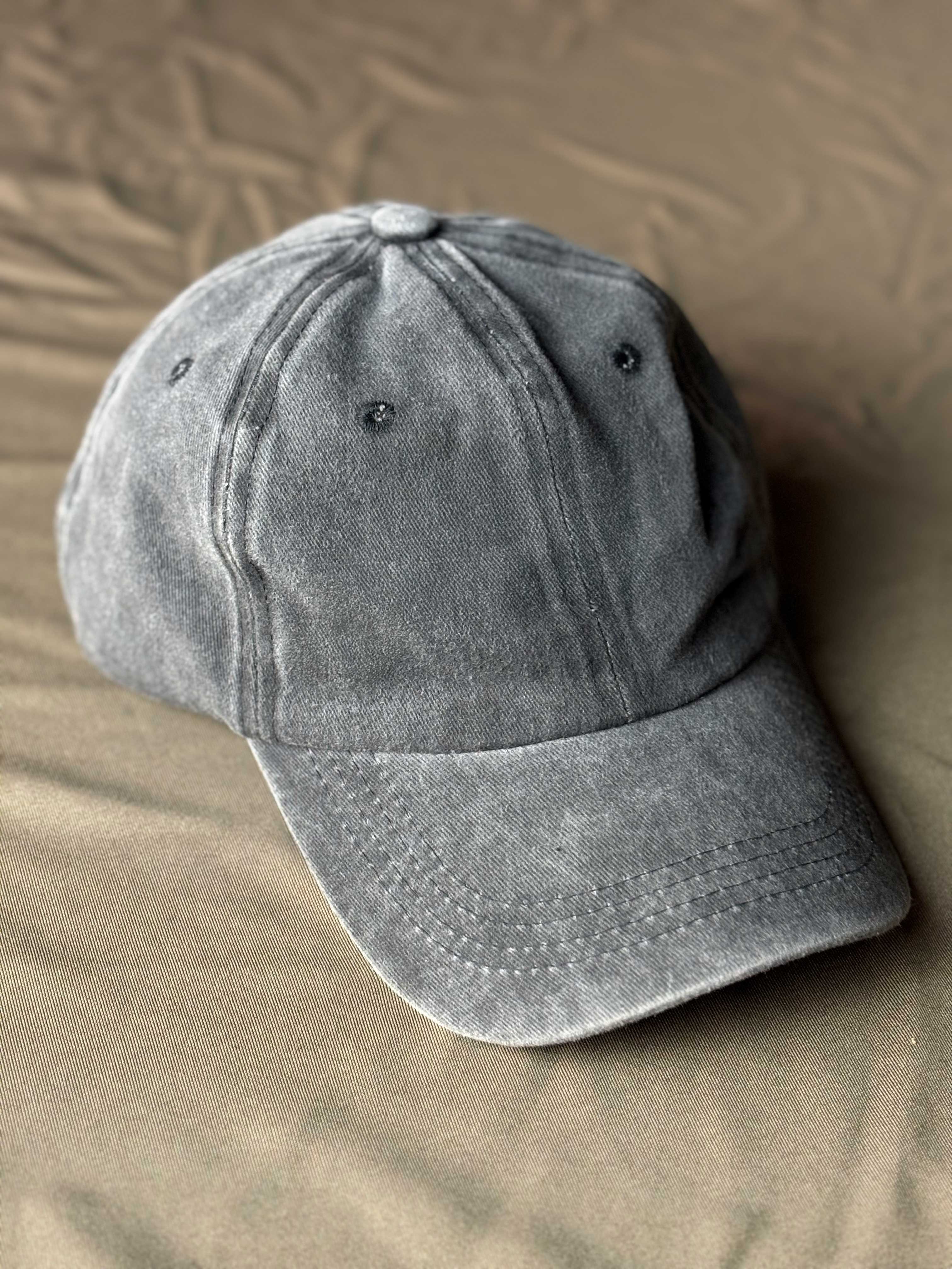 Basic Gri Şapka