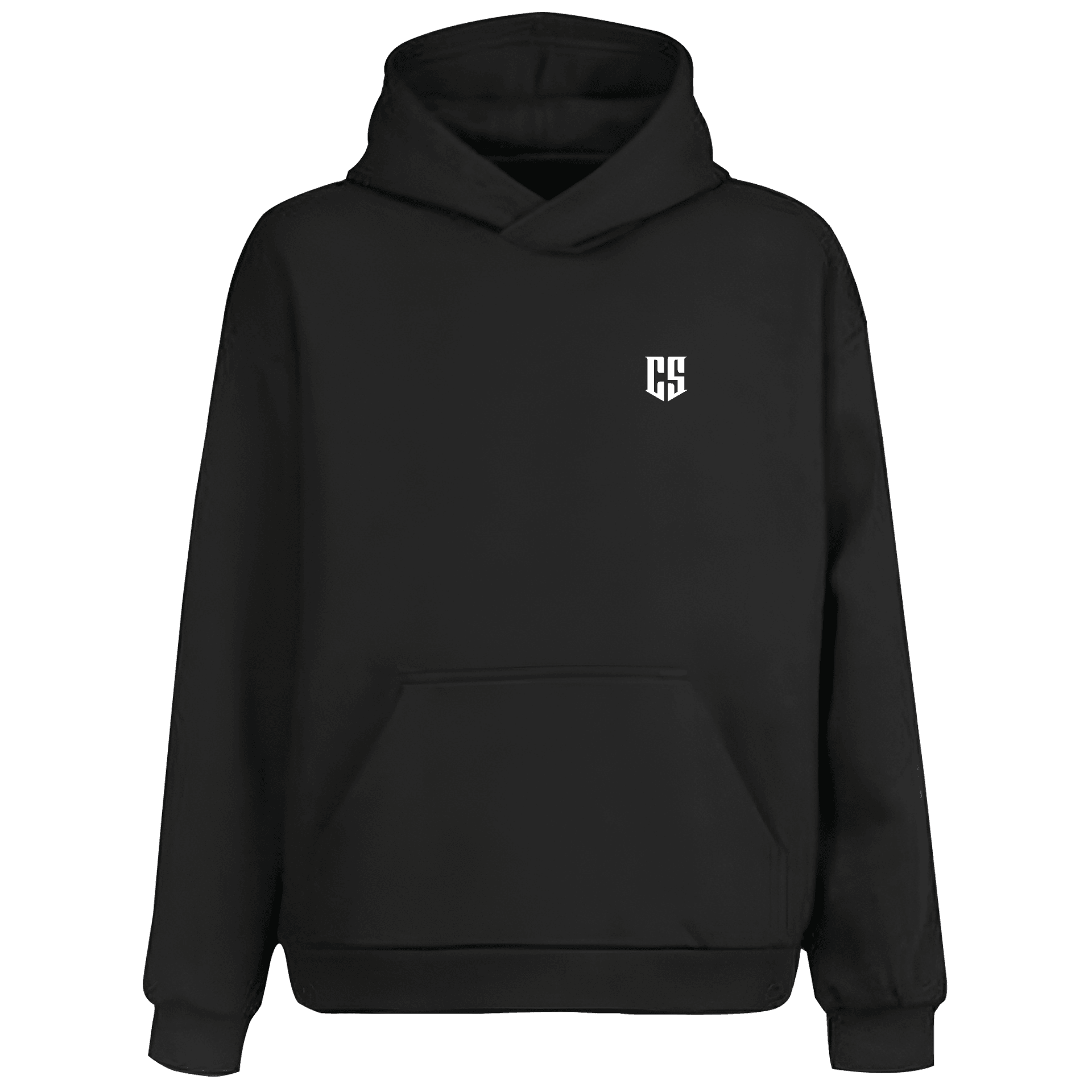 Power Cross Spor Series Ön Ve Arka Baskılı (Unisex Hoodie)