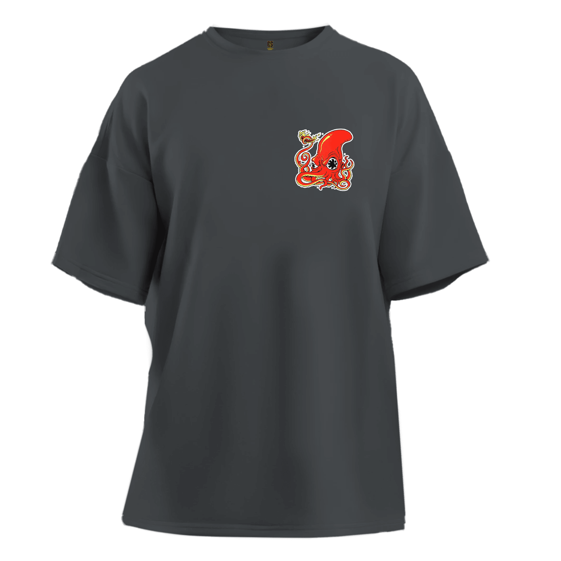 Red Hot Chılı Peppers Octopus Ön ve Arka Baskılı (Unisex Tişört )