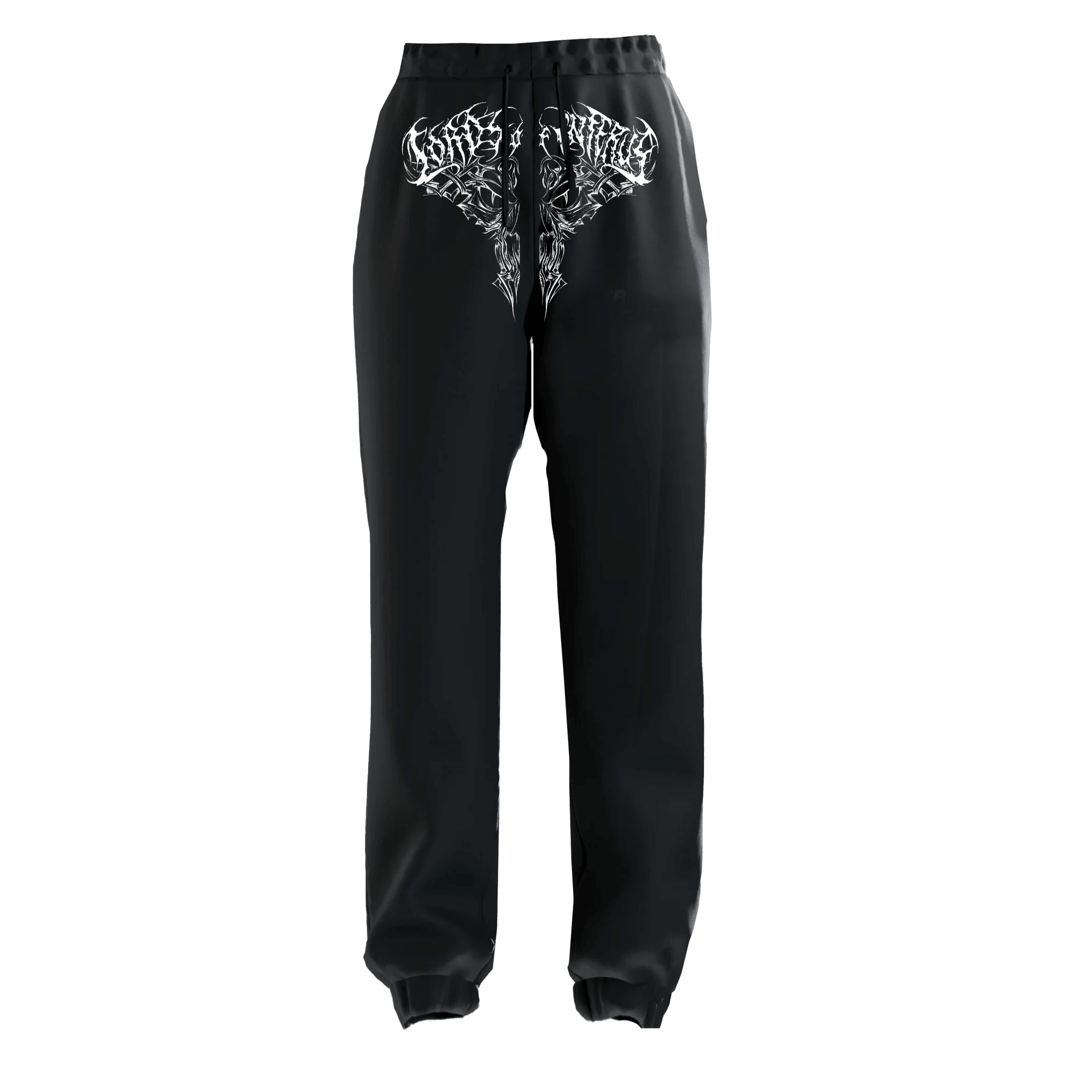 Fearles Gothic (Unisex Eşofman Altı)