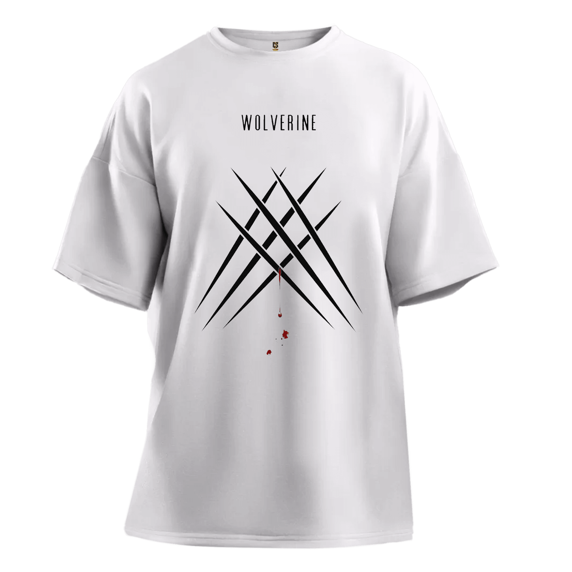  Wolverine Hero Series Ön Baskılı (Unisex Tişört )