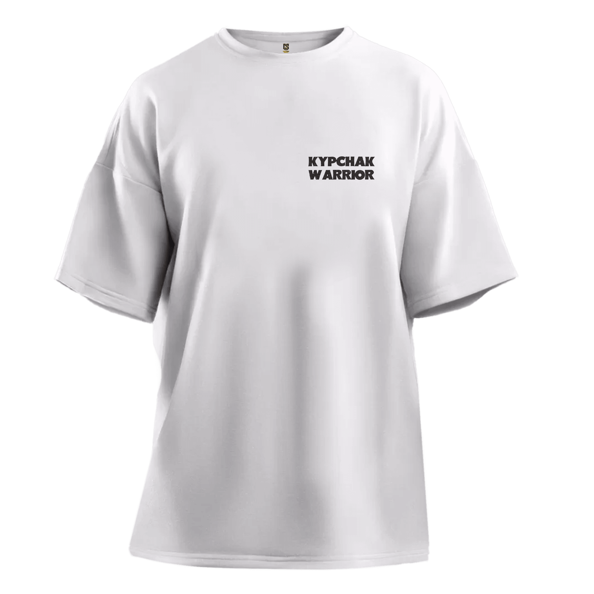 Kıpçak Warrior  Ön Ve Arka Baskılı   (Unisex Tişört)