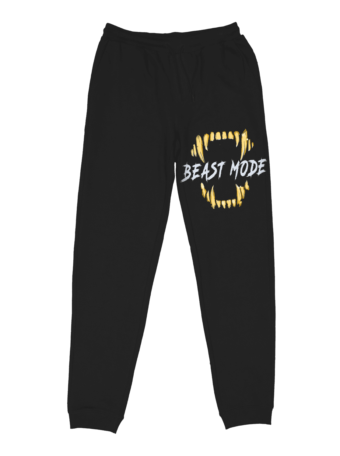 Beast Mode  Spor Series (Unisex Eşofman Altı)