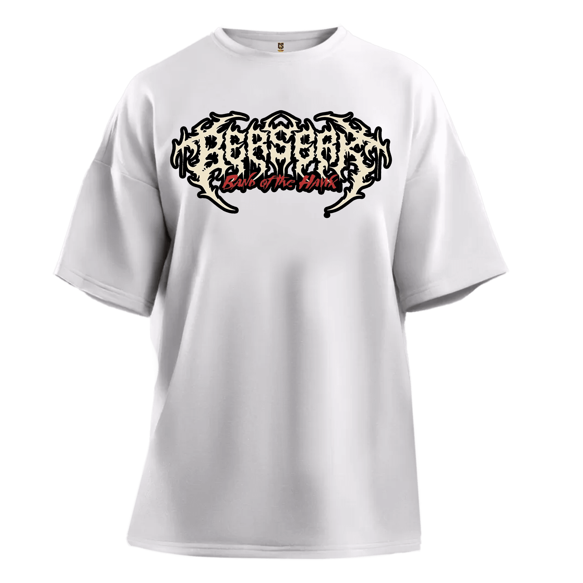 Berserk III  Ön ve Arka Baskılı Anime Series (Unisex Tişört)