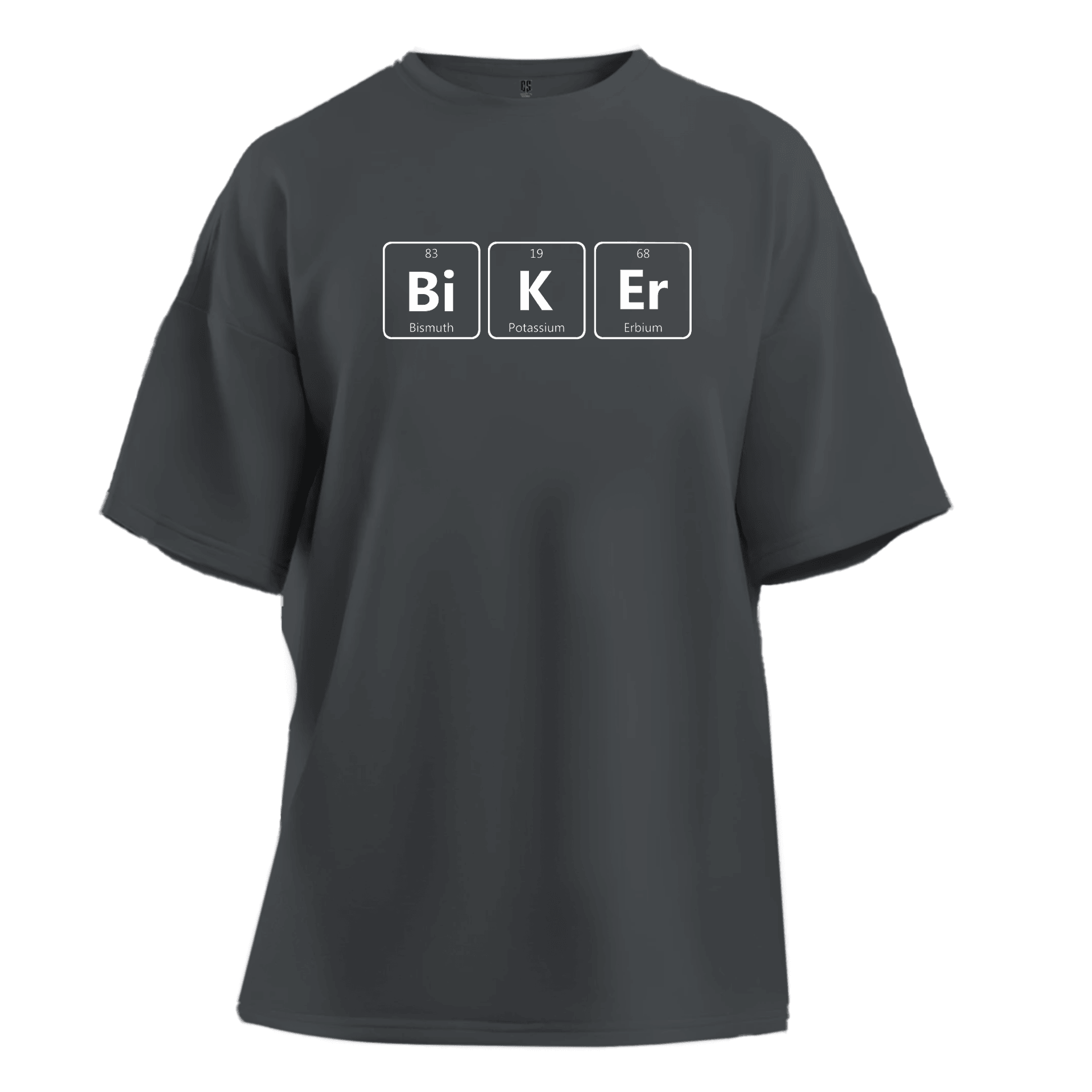 Biker Ön  Baskılı Moto  Series(Unisex Tişört )