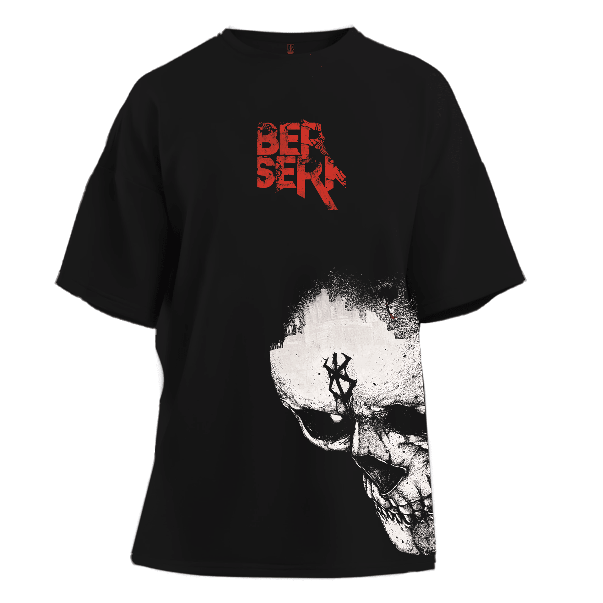 Berserk V  Ön Baskılı Anime Series (Unisex Tişört)