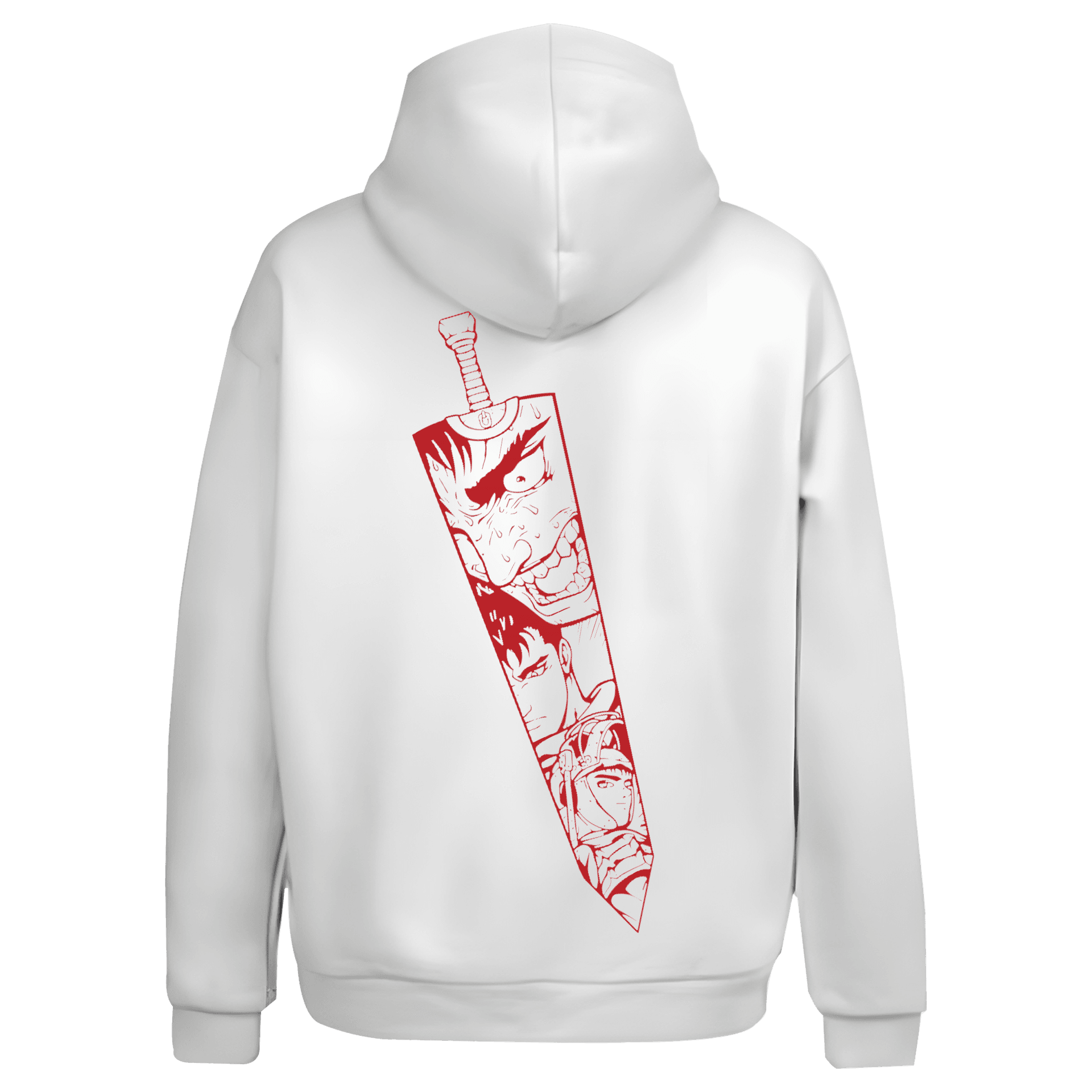 Berserk I Anime Series (Unisex Hoodie)