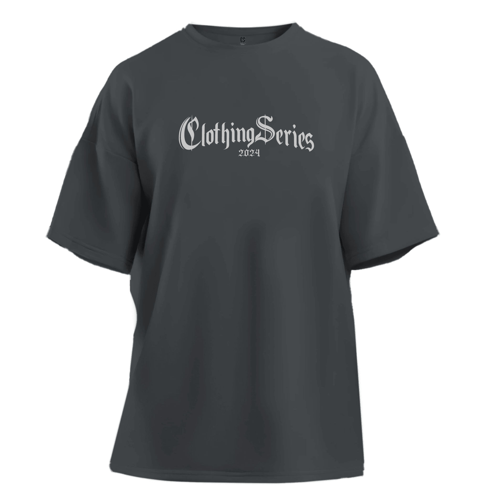 Ghost Gothic Series Ön Arka Baskılı (Unisex Tişört)