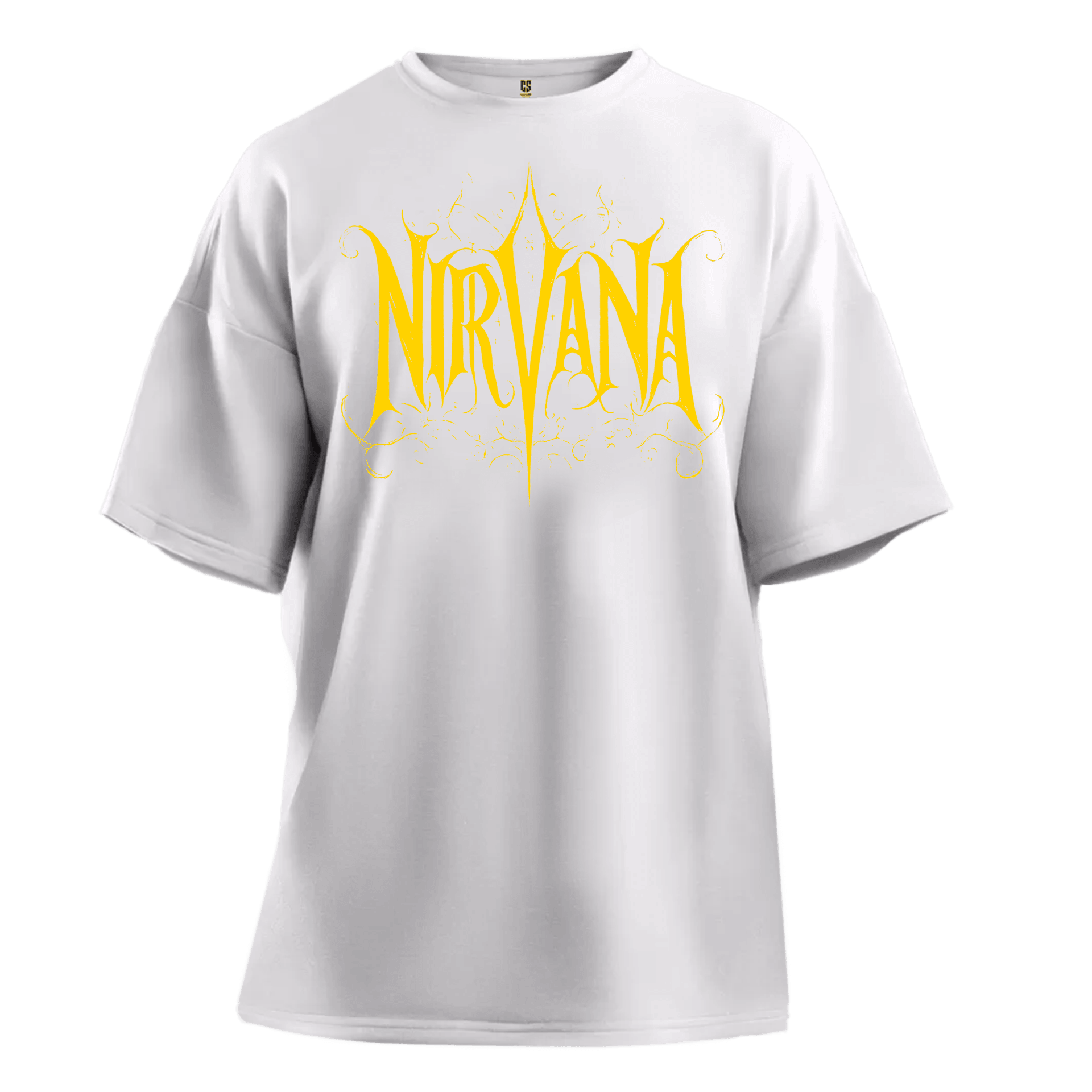 Nirvana Ön Baskılı (Unisex Tişört )