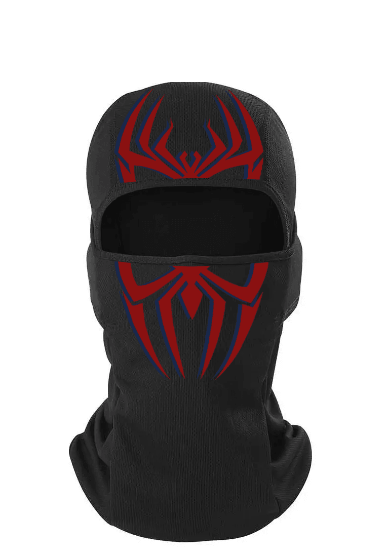 Spider   Termal Maske Baskılı 
