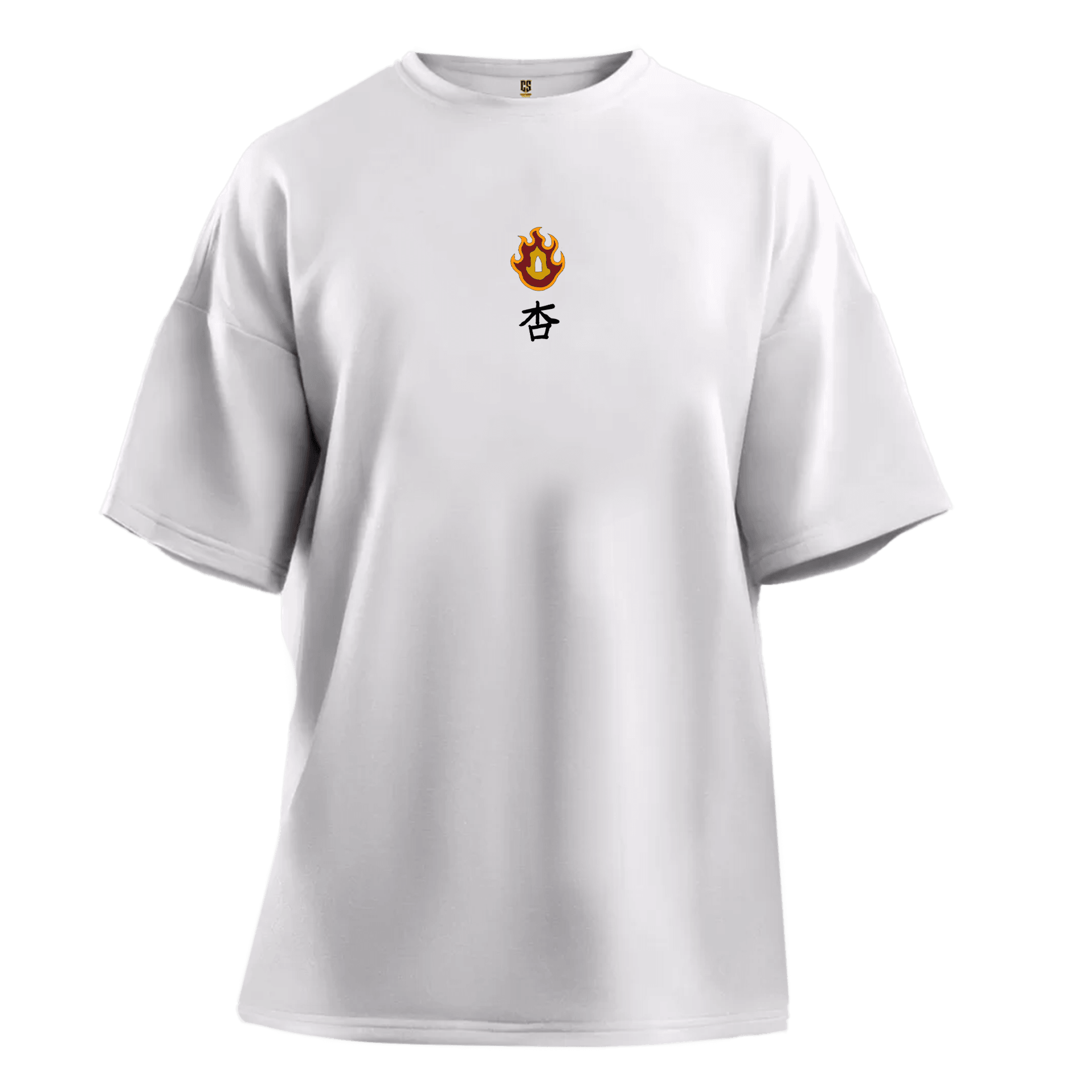 Rengoku  Ön Nakışlı ve Arka BaskılıAnime Series (Unisex Tişört)