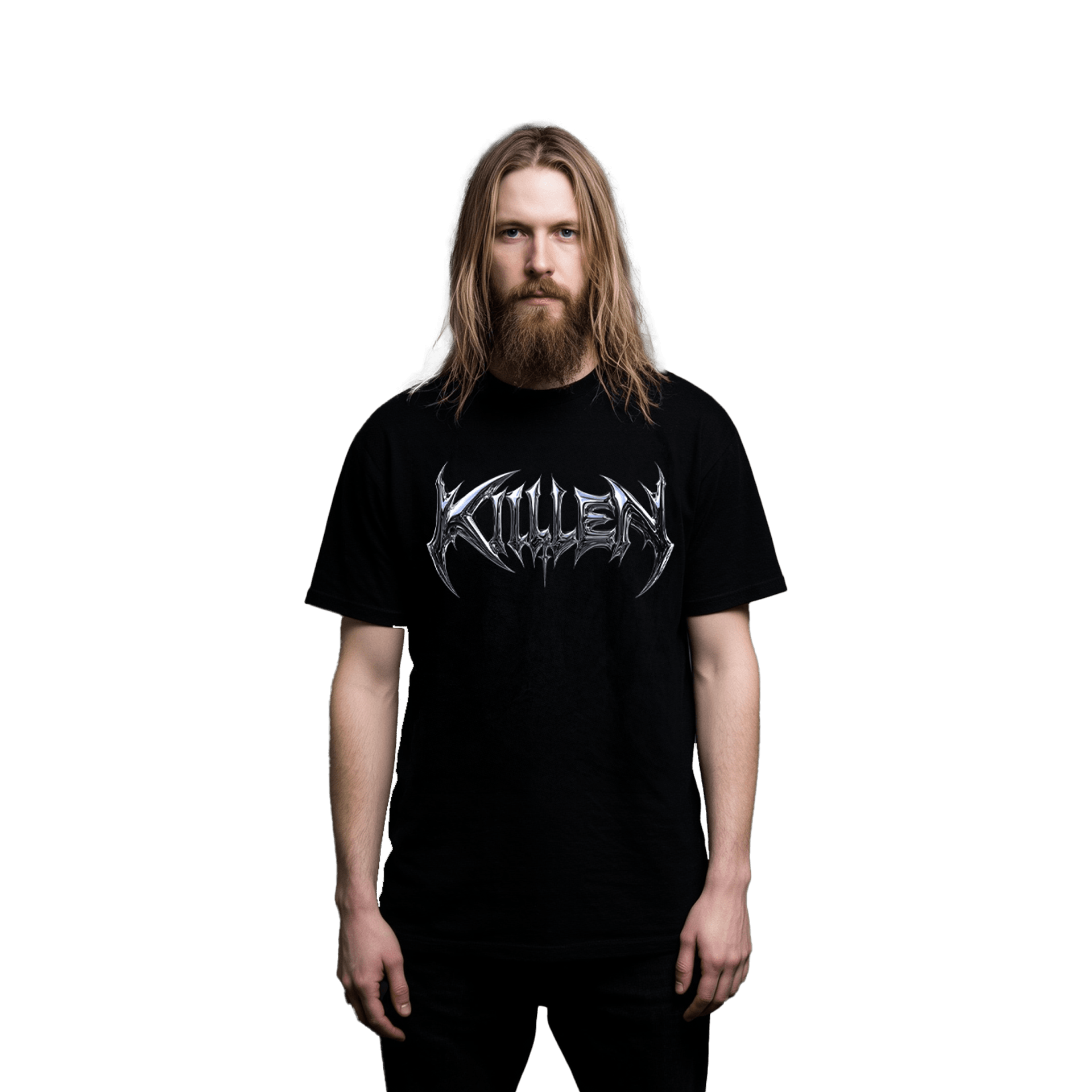 Killen Gothic Series Ön Baskılı (Unisex Tişört)