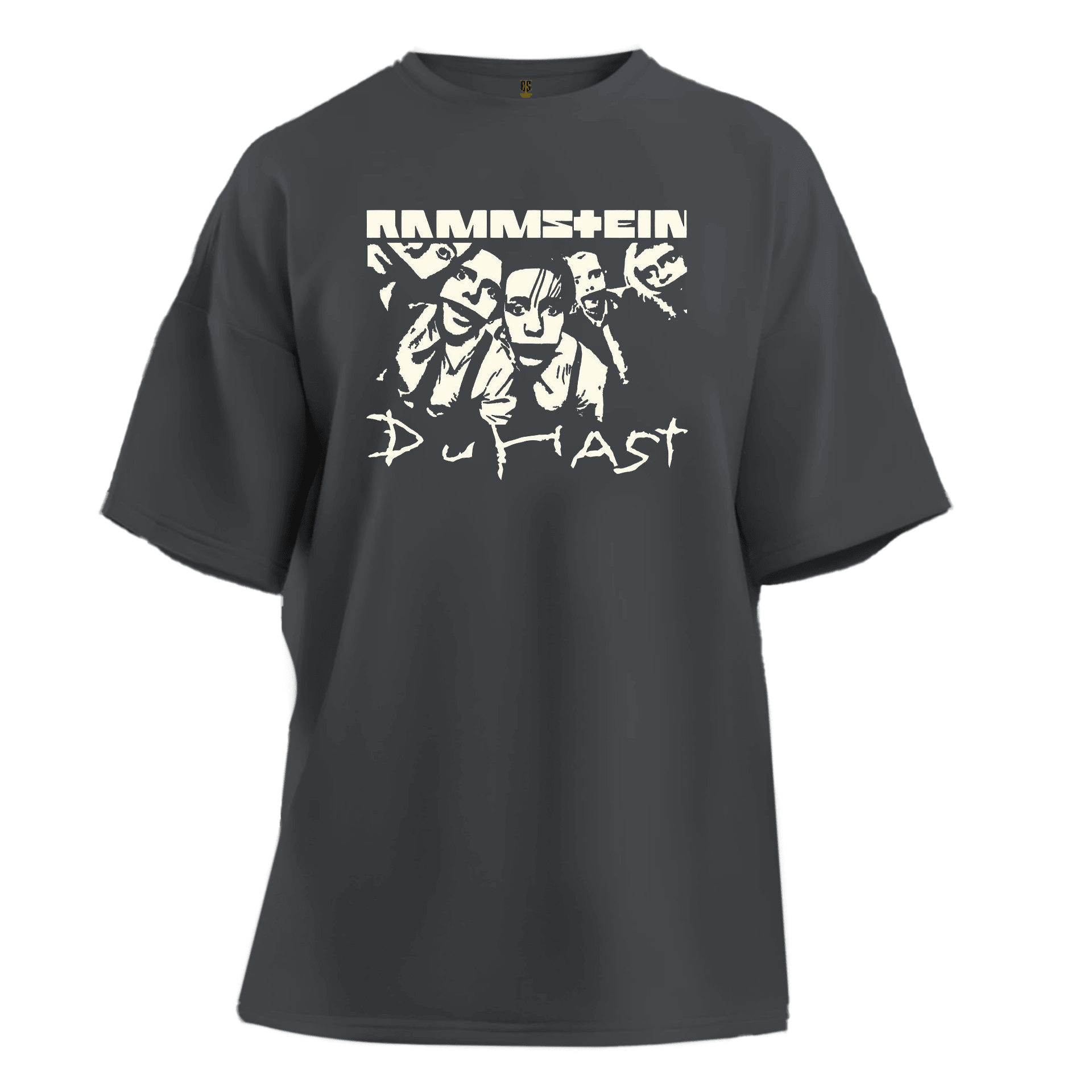 Rammstein Ön Baskılı (Unisex Tişört )