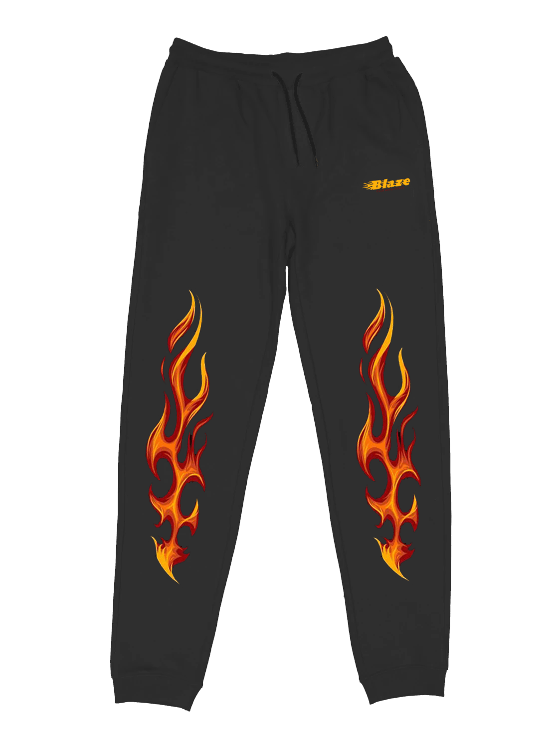 Blaze Gothic Series (Unisex Eşofman Altı)