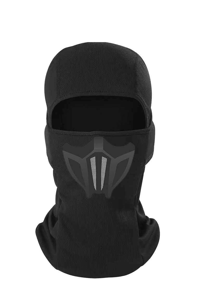 Smokea  Termal Maske Baskılı 