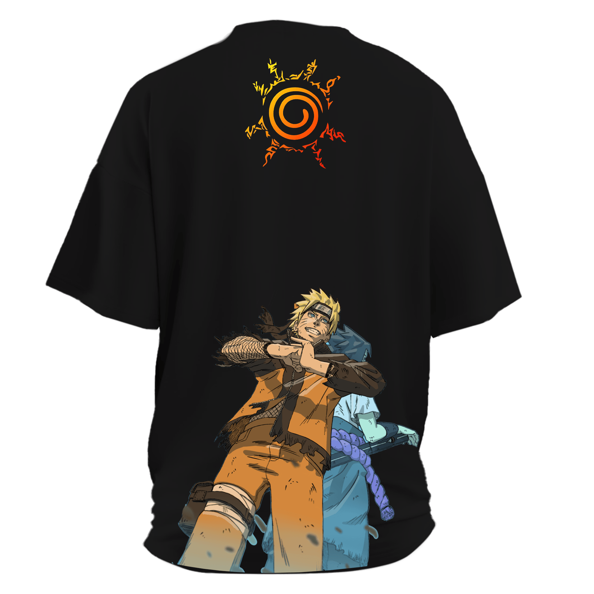 Naruto Anime Series (Unisex Tişört )