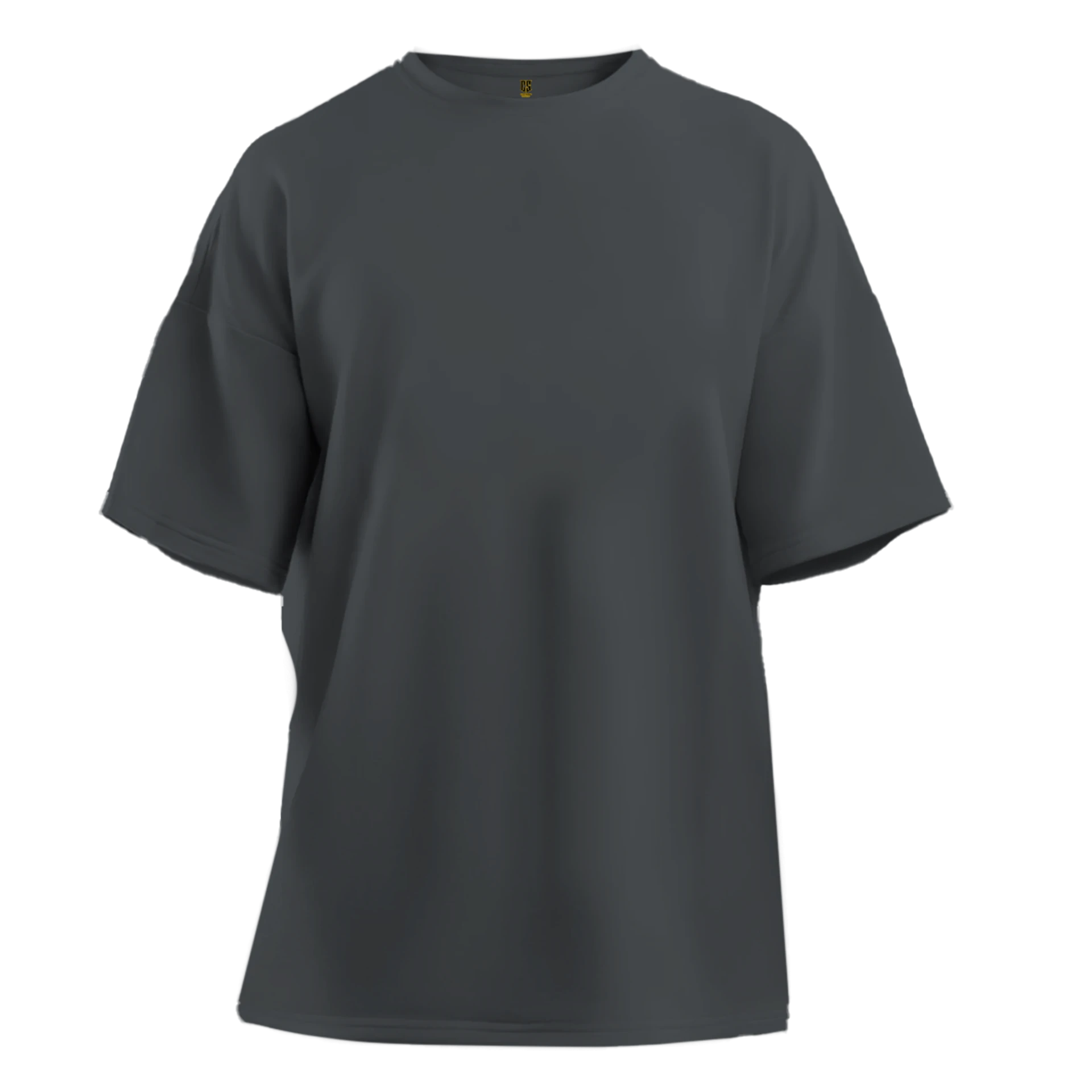 Basic  Pamuklu Tişört   (Unisex Tişört)