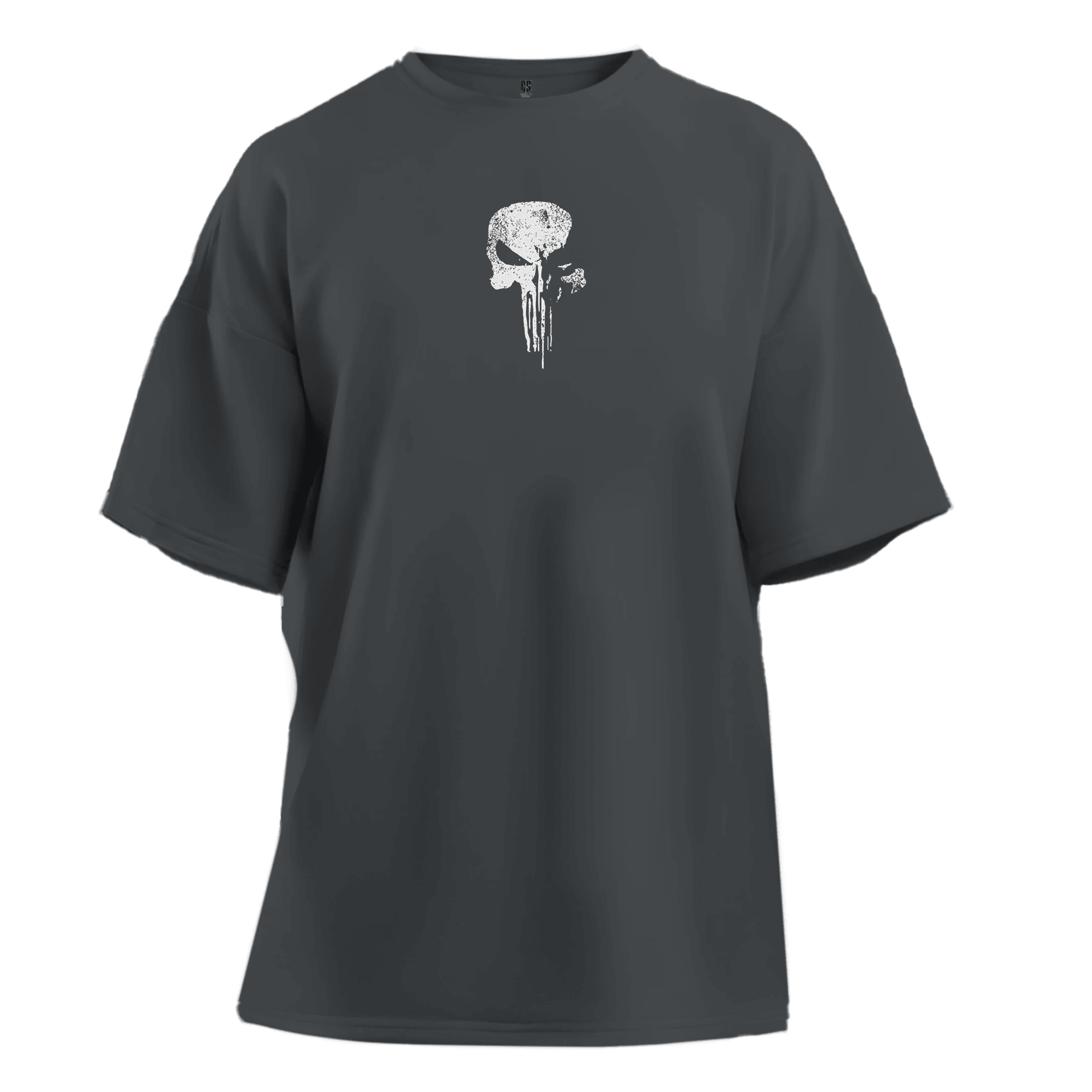  One Batch Two Batch Penny and Dime  Ön ve Arka Baskılı Hero Series (Unisex Tişört)
