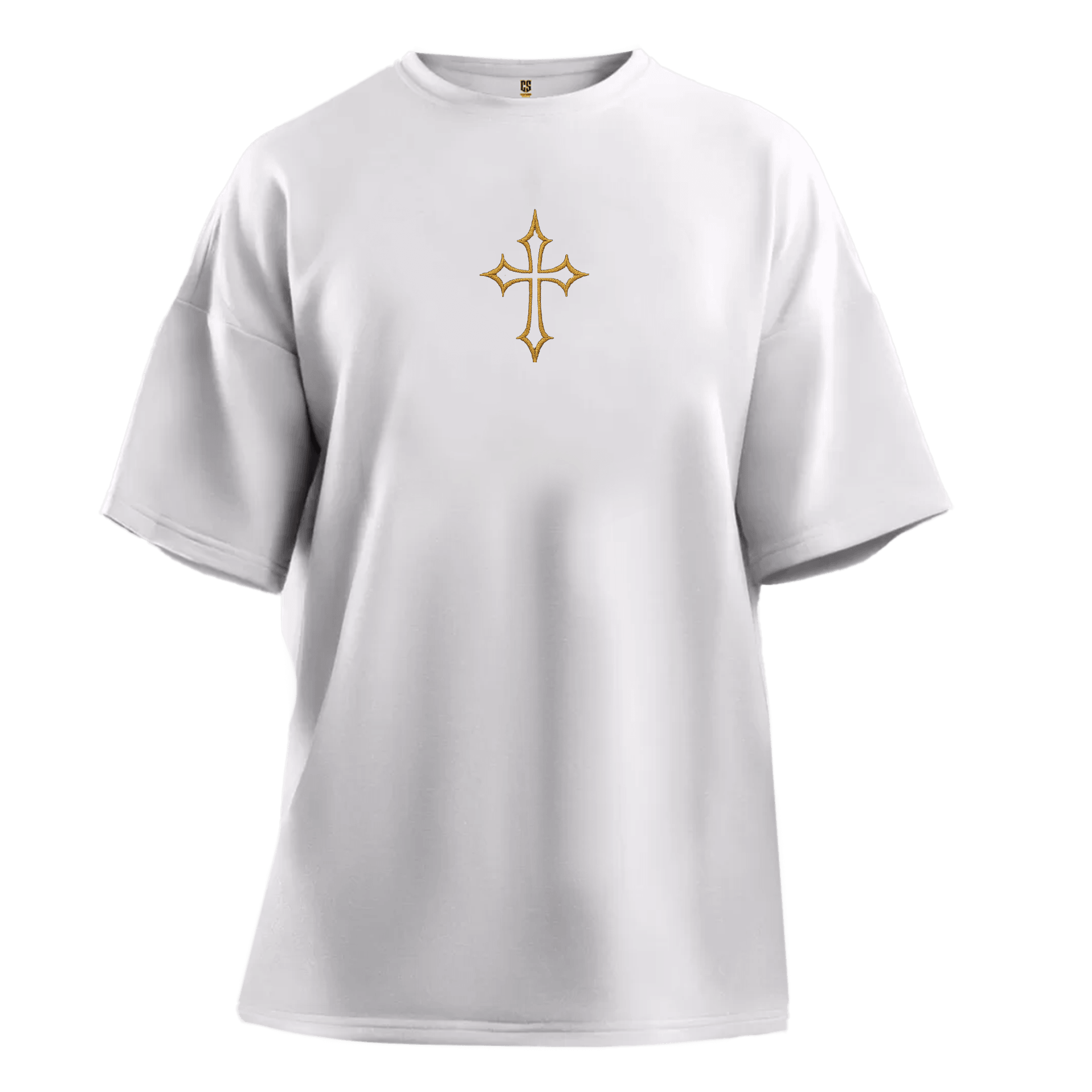  Dark Symbol  Ön Nakışlı  (Unisex Tişört)
