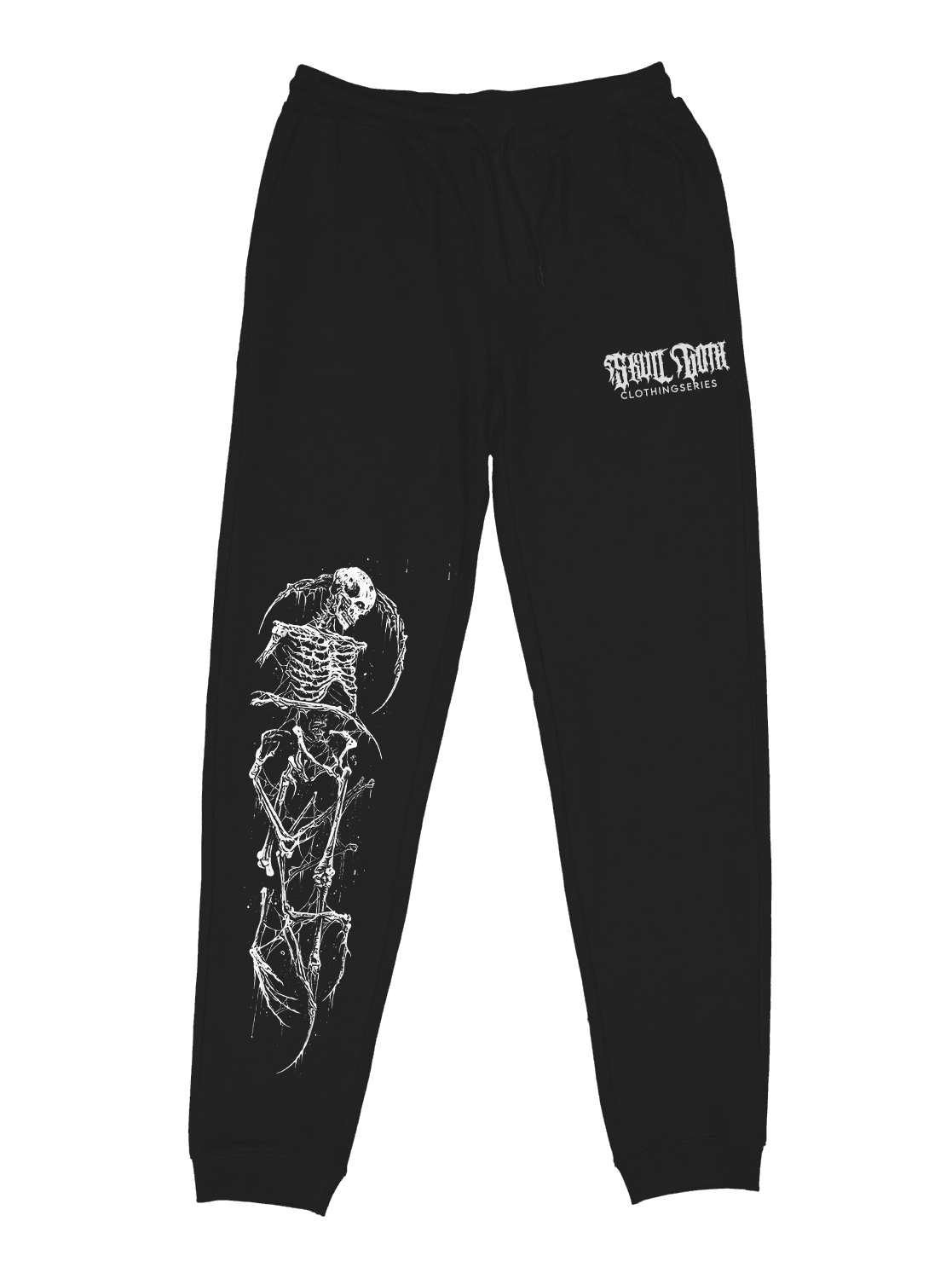 Skull Goth (Unisex Eşofman Altı)