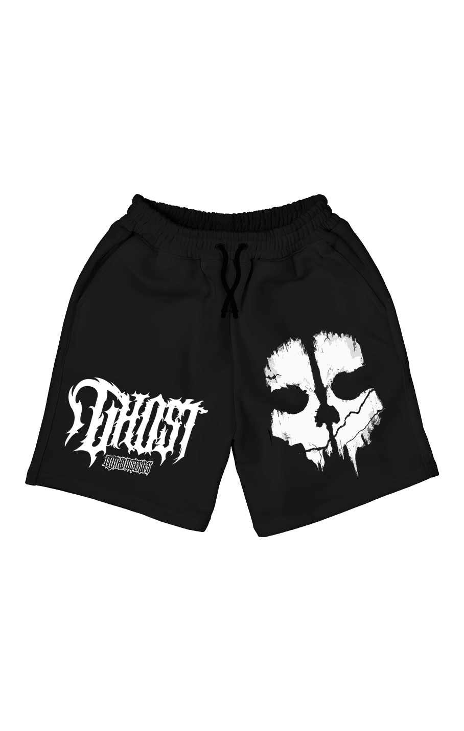 Ghost Gothic Series (Unisex Şort )