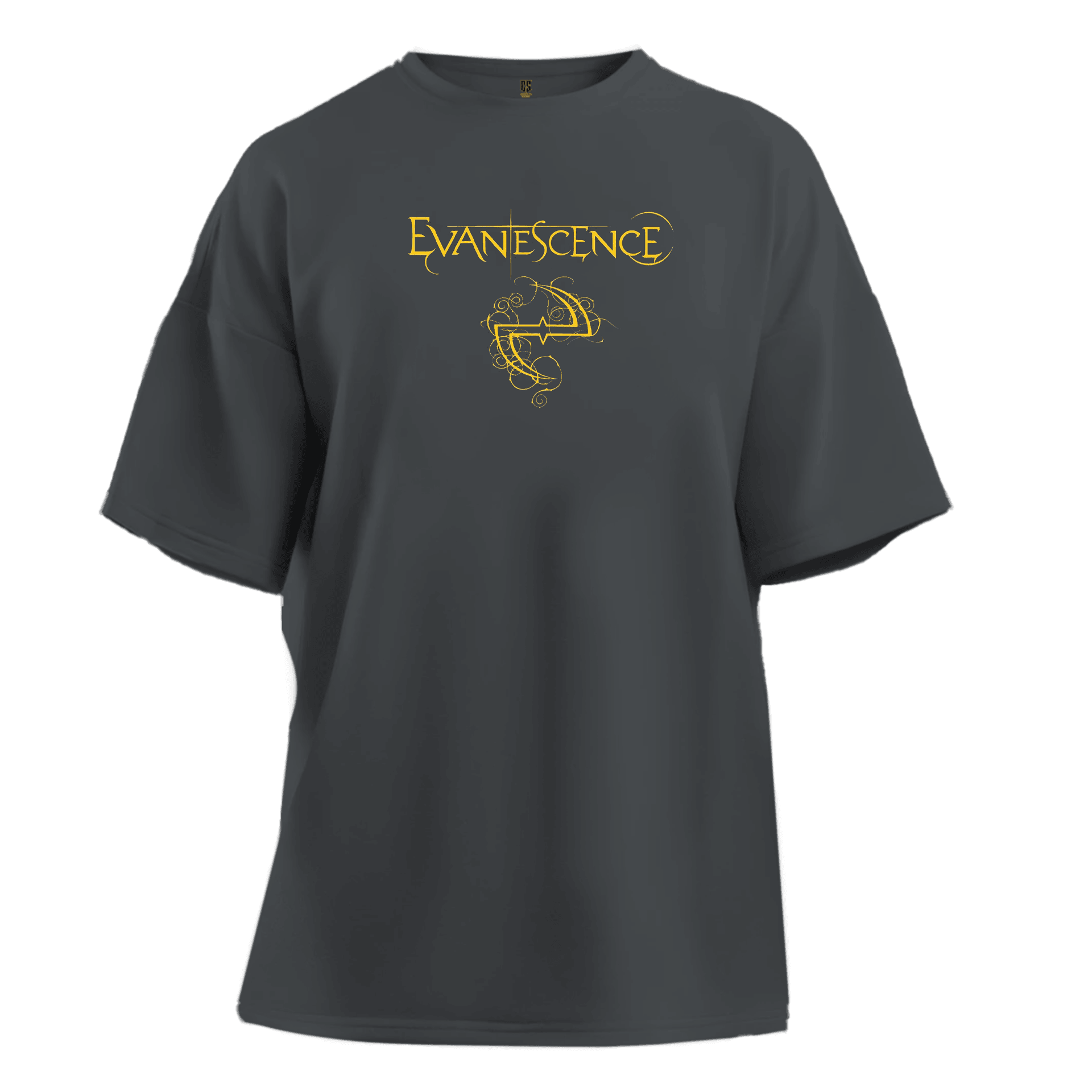 Evanescence Ön  Ve Arka Baskılı (Unisex Tişört )