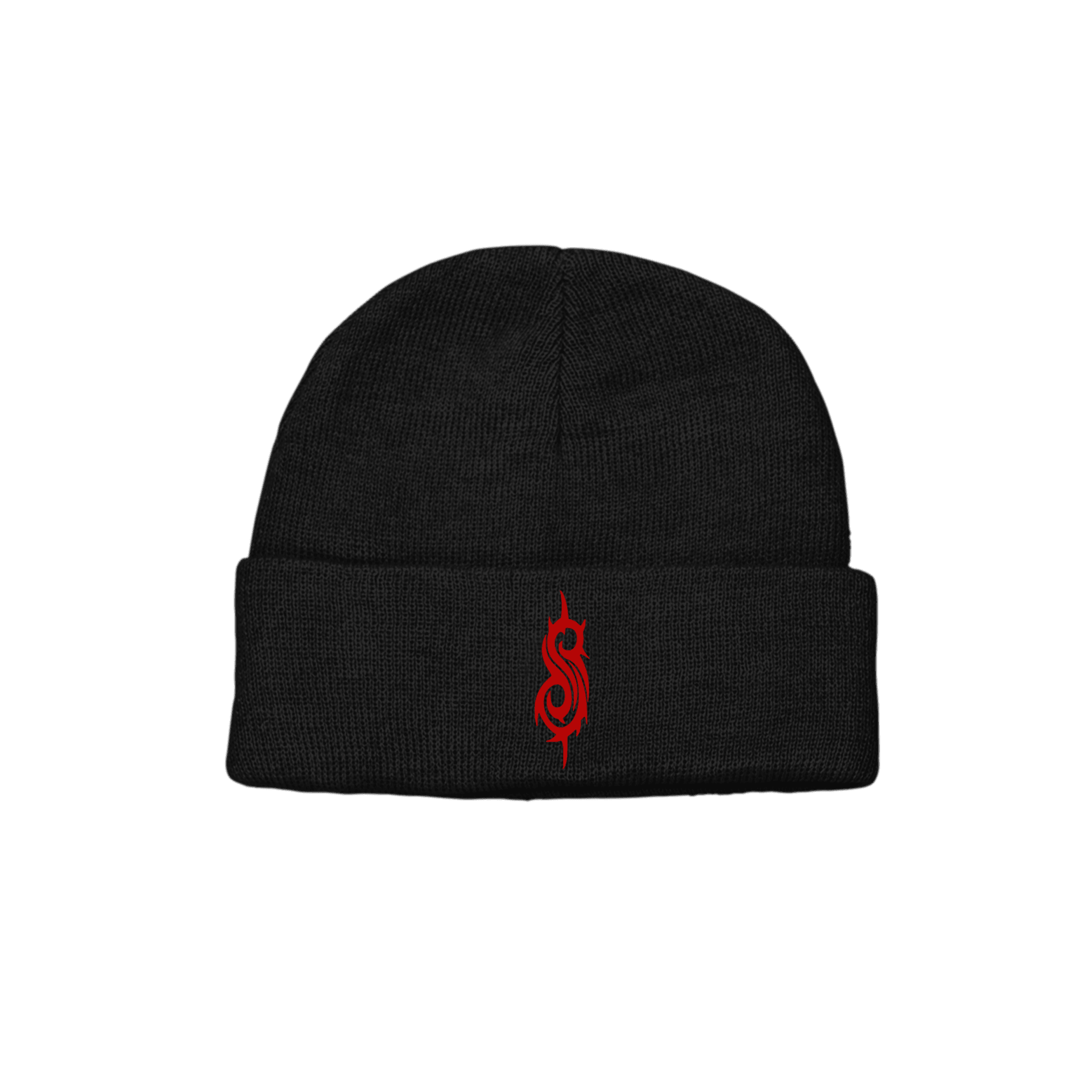 Slipknot 2 LOGO Nakışlı Bere