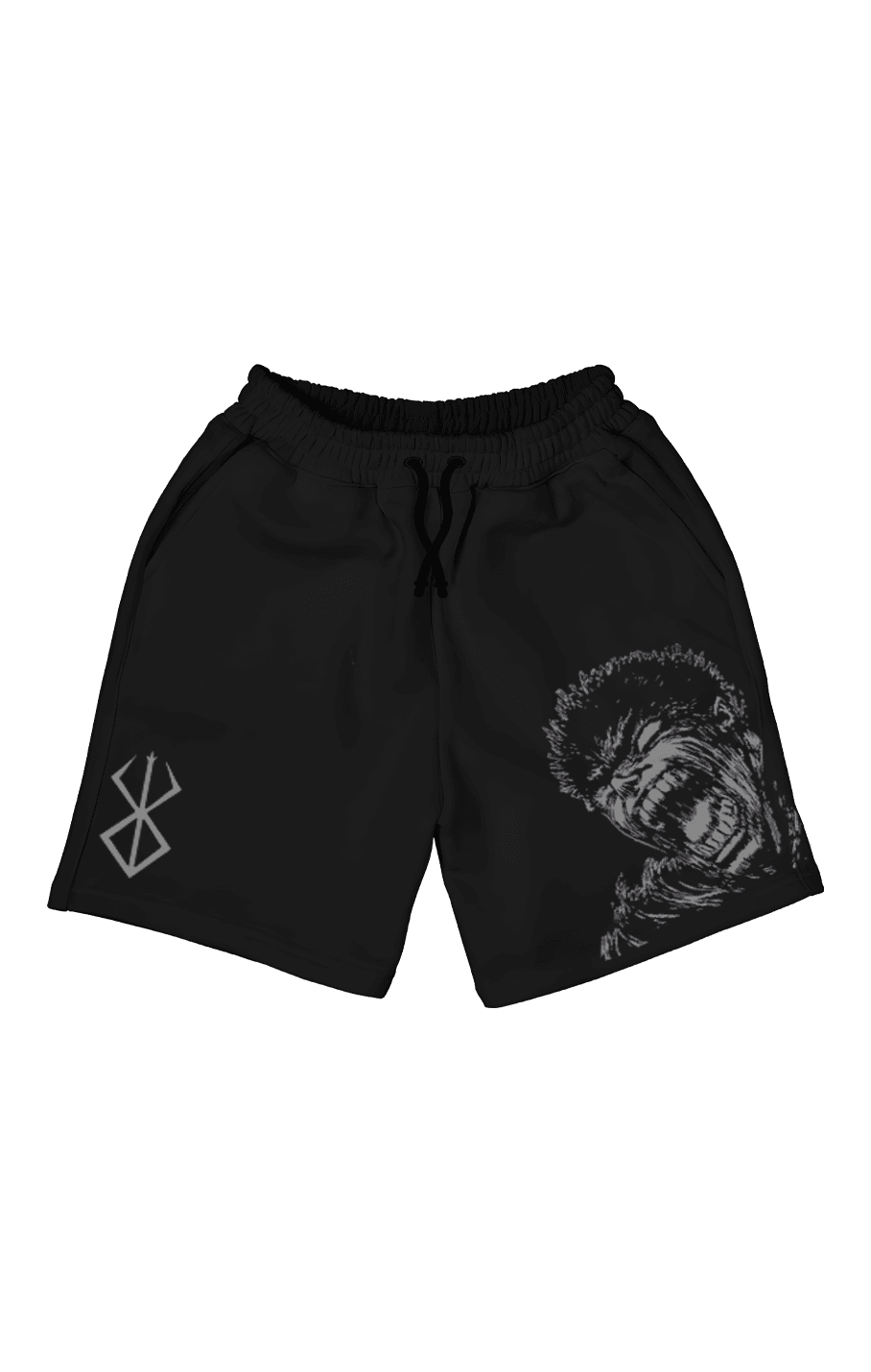 Berserk III Anime Series (Unisex Şort )