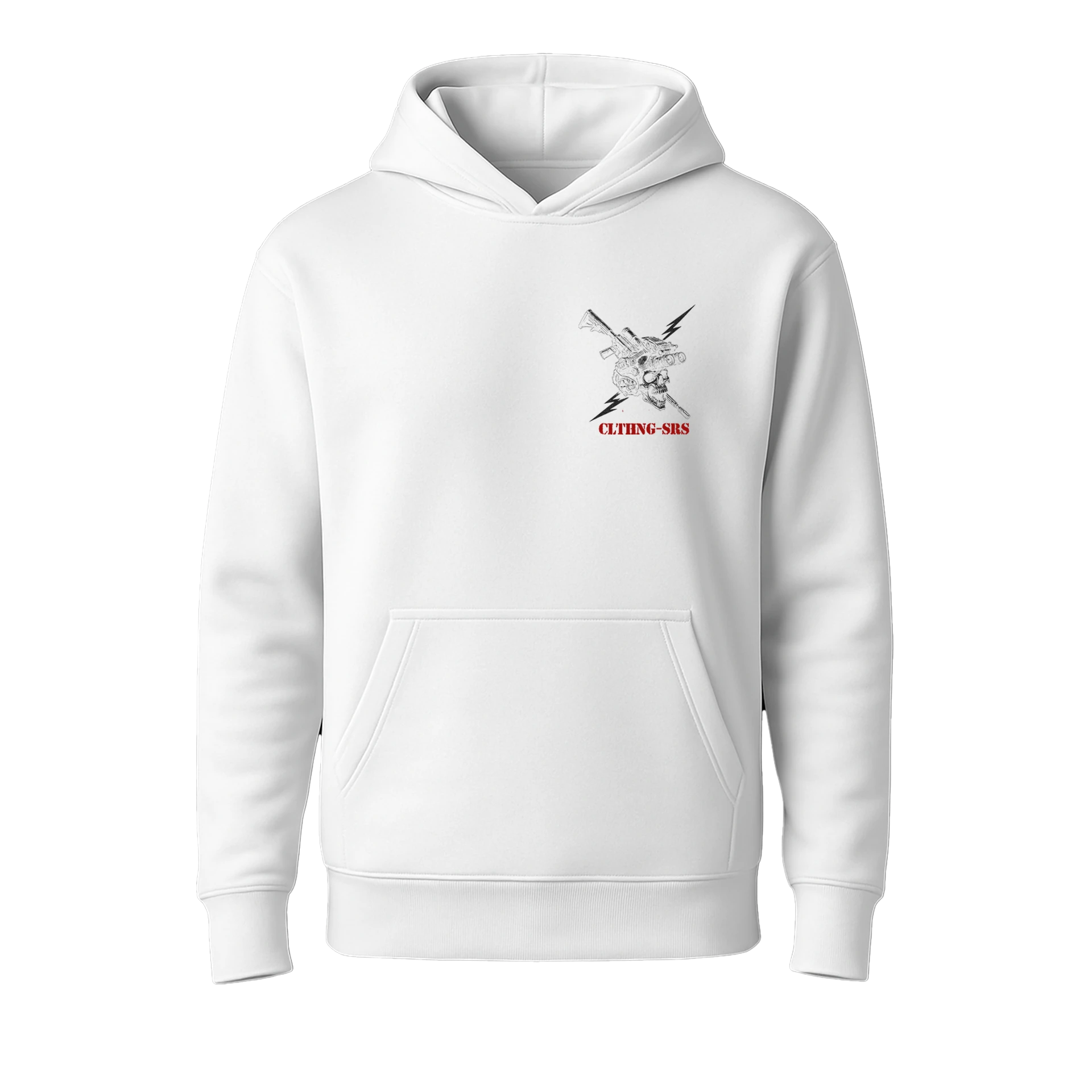  To See in the shadow is to command the dawn Military Series (Unisex Kapüşonlu)