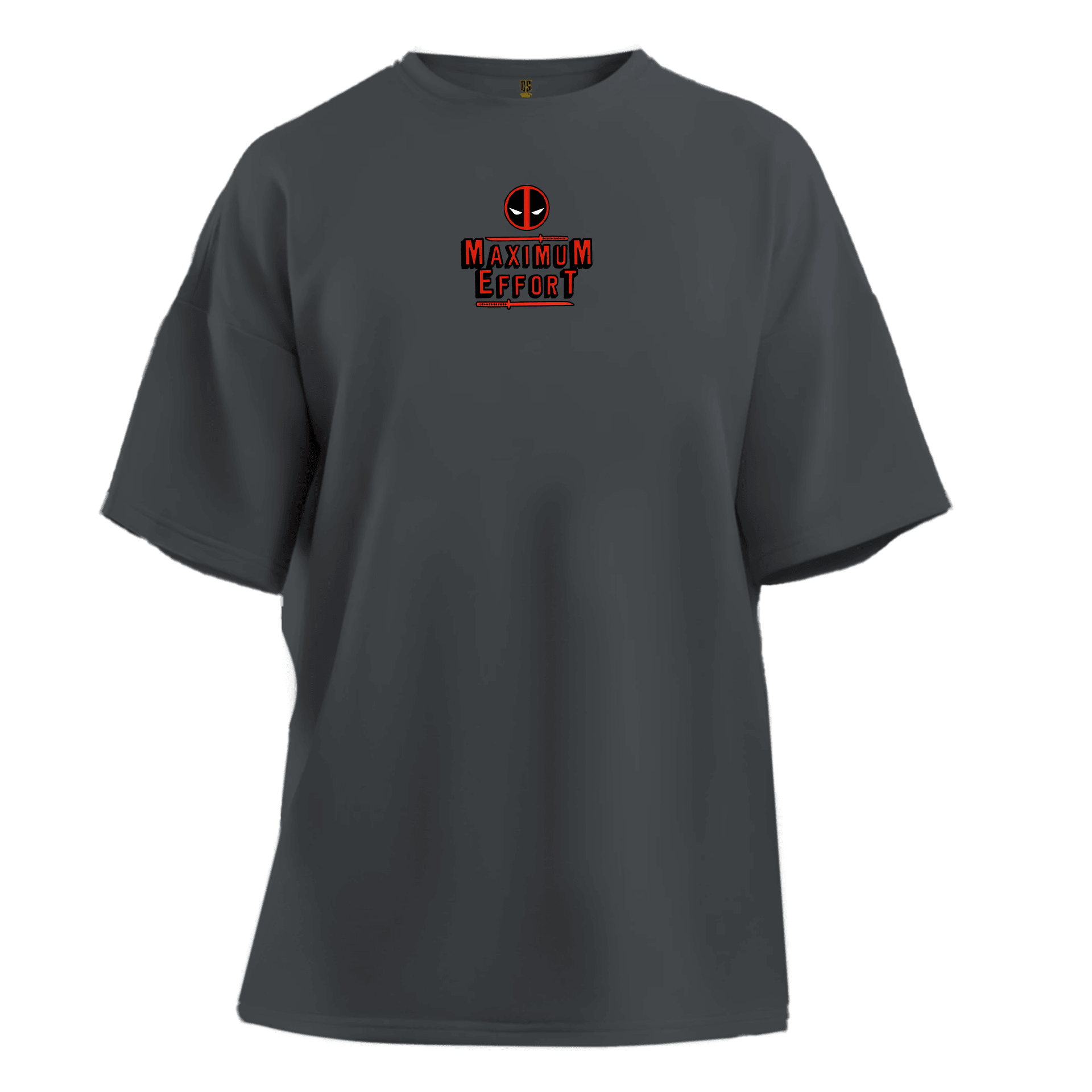 Maximum Effort Hero Series Ön Arka Baskılı (Unisex Tişört )