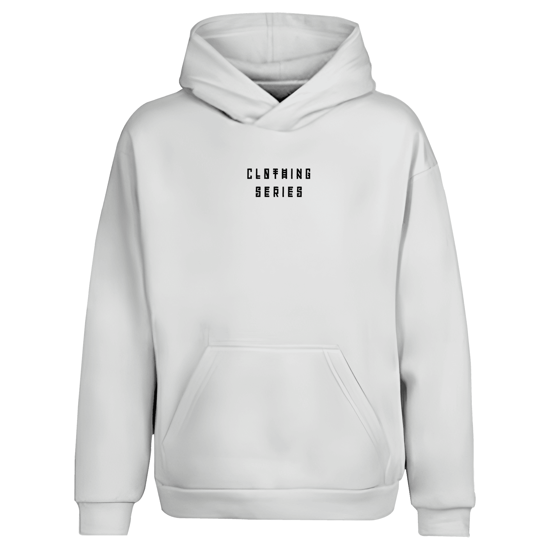 See You Valhalla  Ön Ve Arka  Baskılı (Unisex Hoodie)