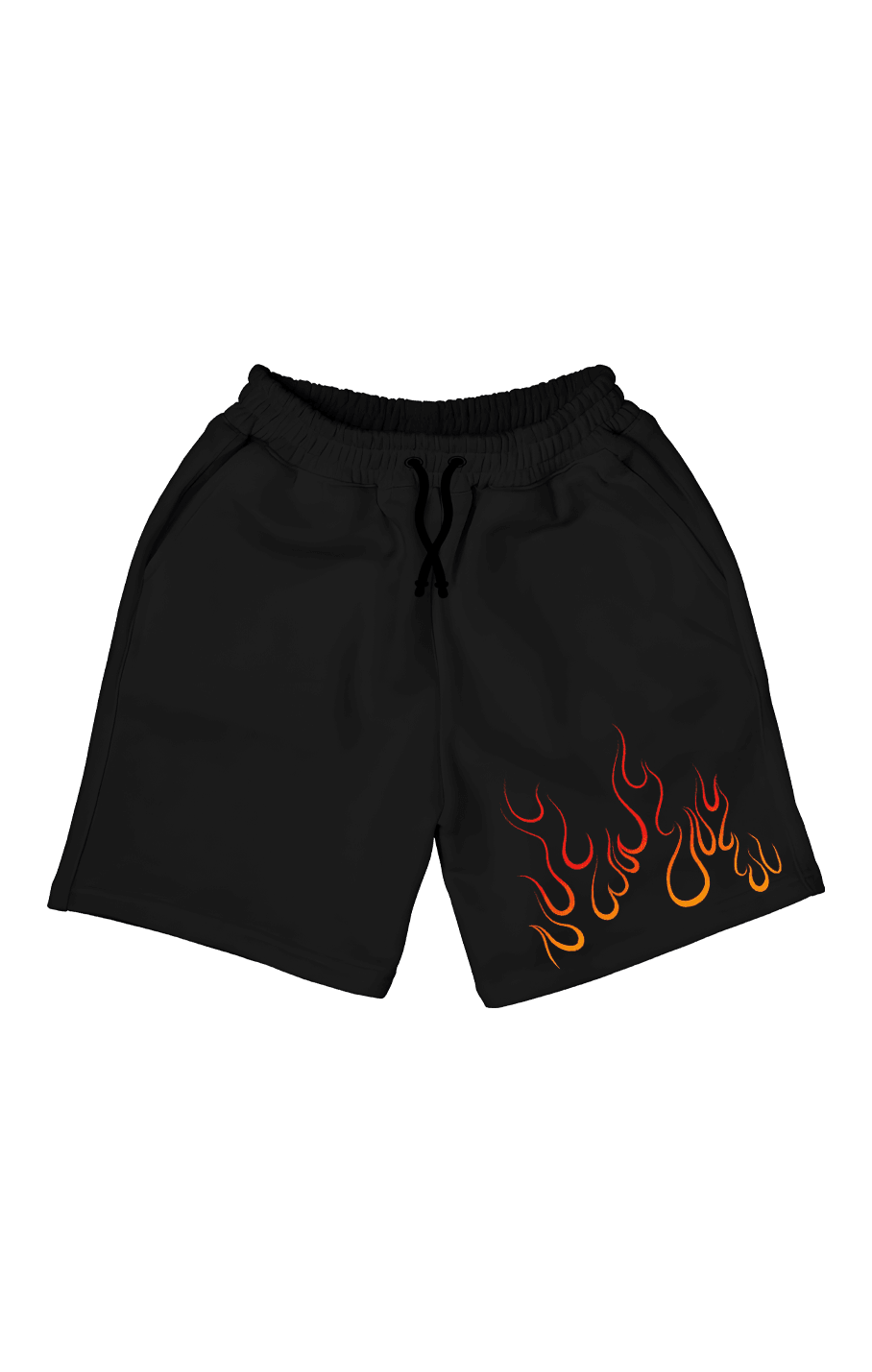 Blaze Ön Gothic Series (Unisex Şort )