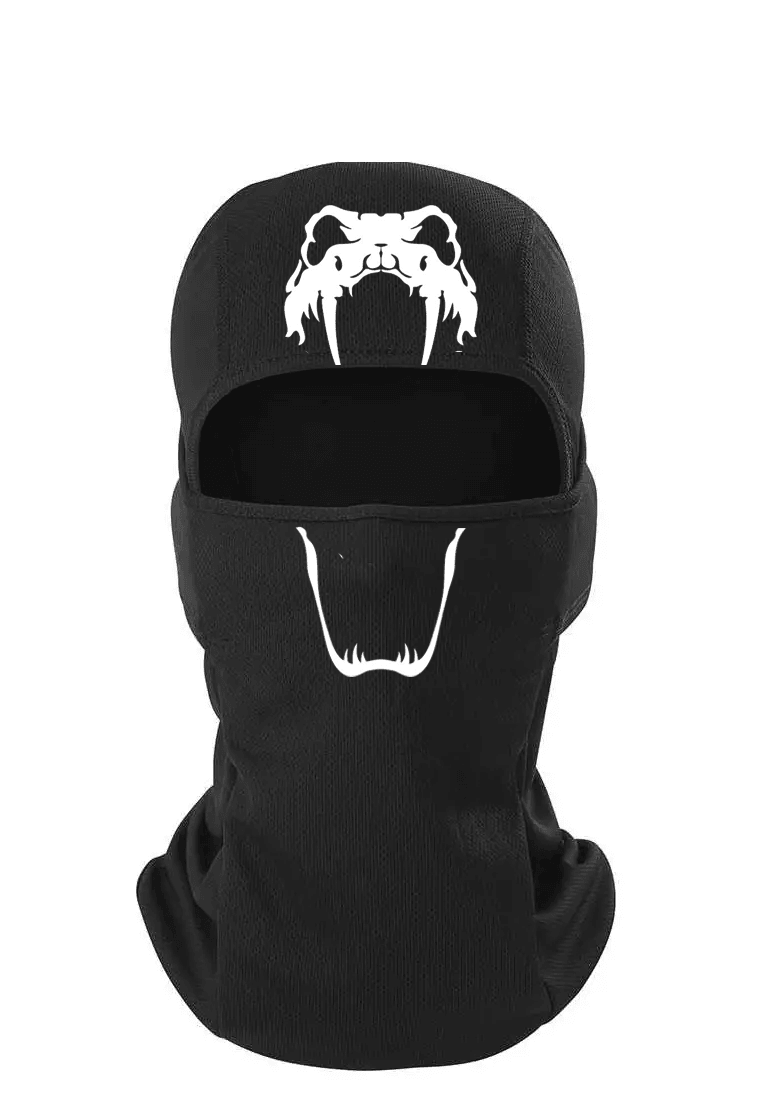 Snake  Termal Maske Baskılı 