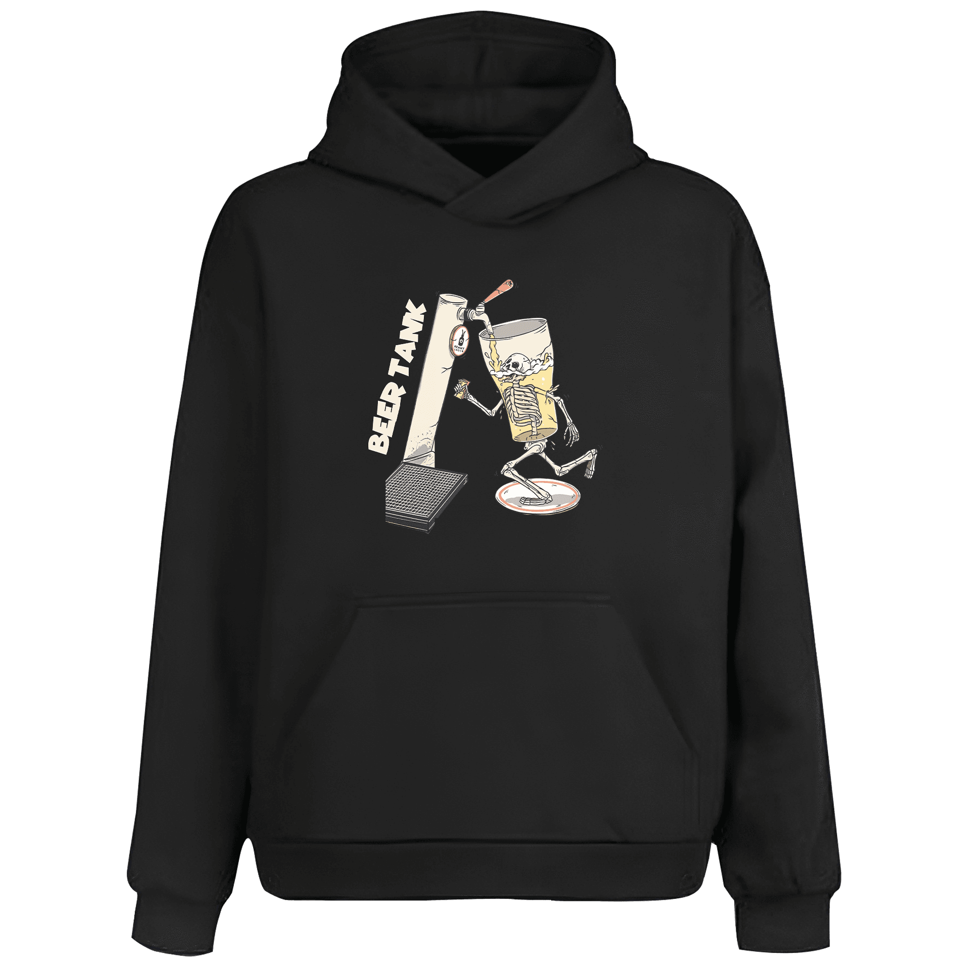 Beer Tank Alcohol Series (Unisex Hoodie)