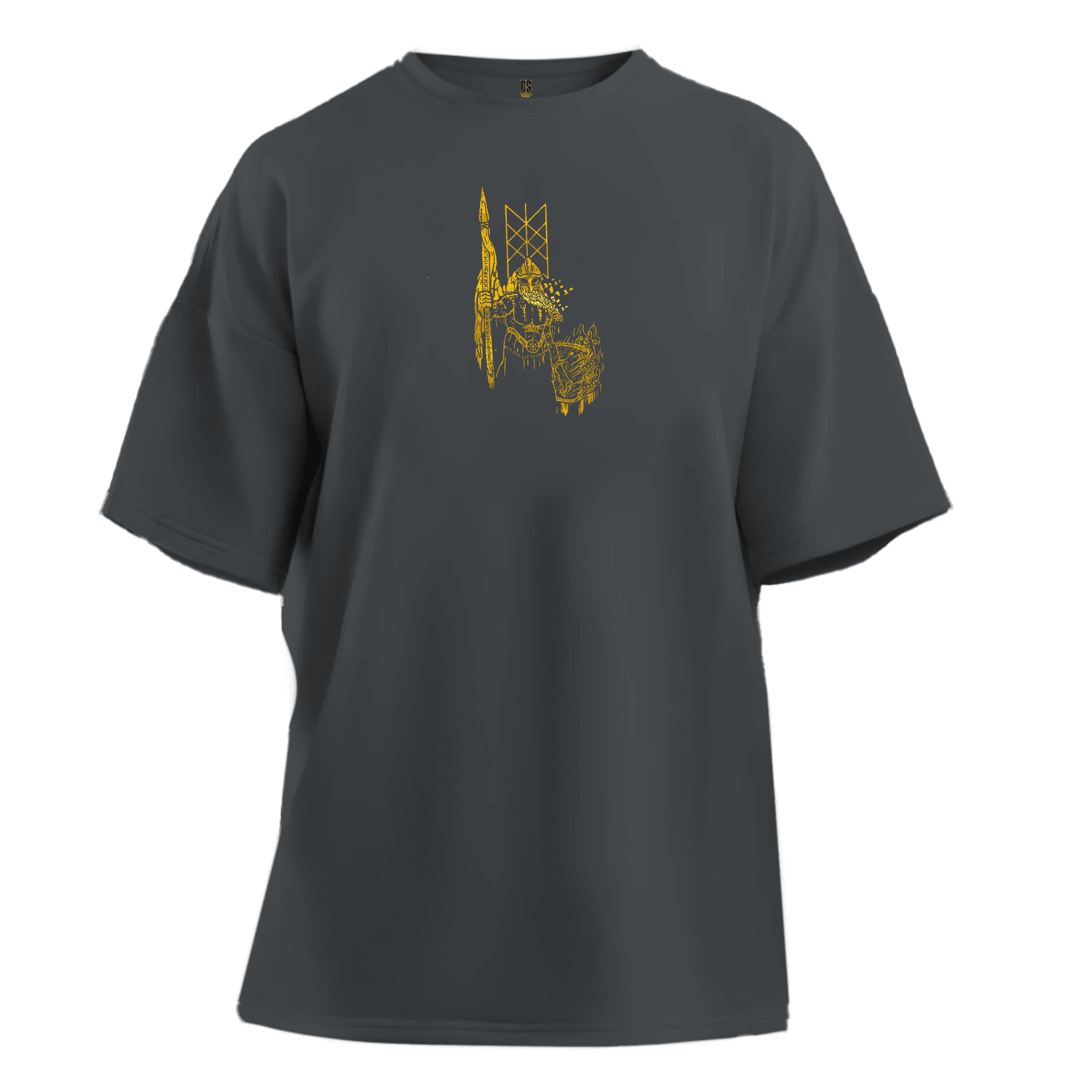 Breidøx Nordic Series Ön Arka Baskılı (Unisex Tişört)