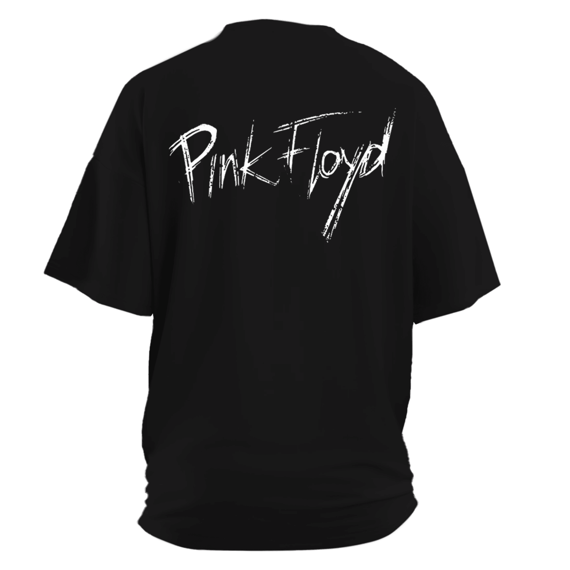 Pink Floyd  Ön ve Arka Baskılı (Unisex Tişört )