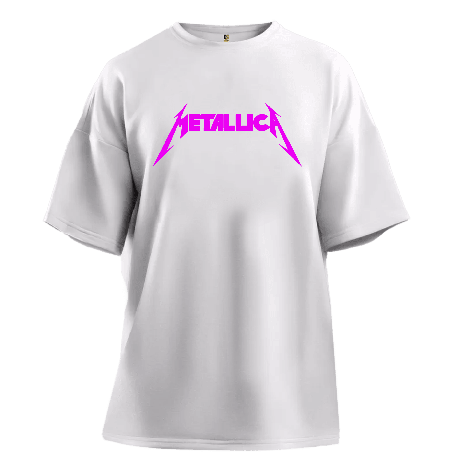 Metallica Revealing Ön ve Arka  Baskılı (Unisex Tişört )
