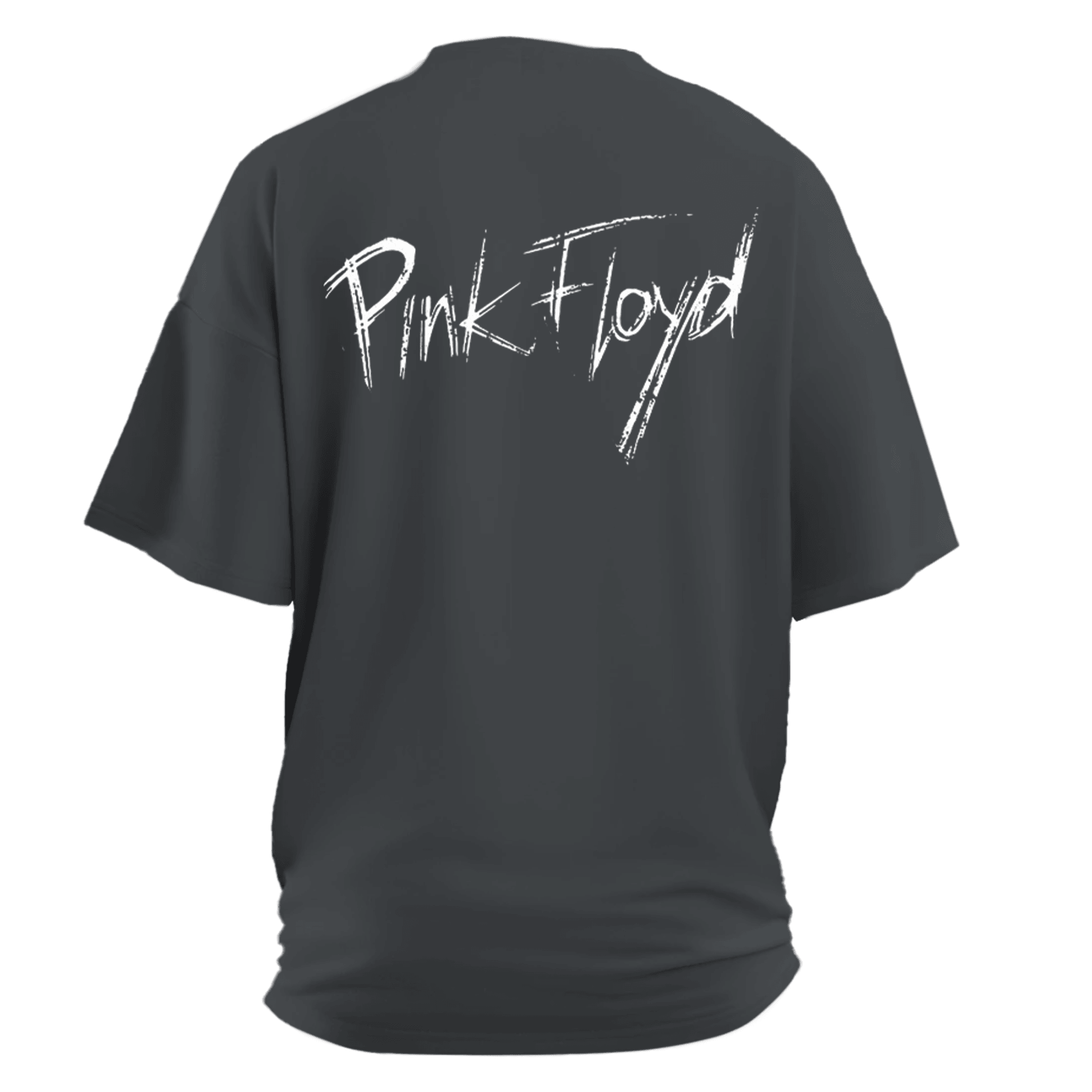 Pink Floyd  Ön ve Arka Baskılı (Unisex Tişört )