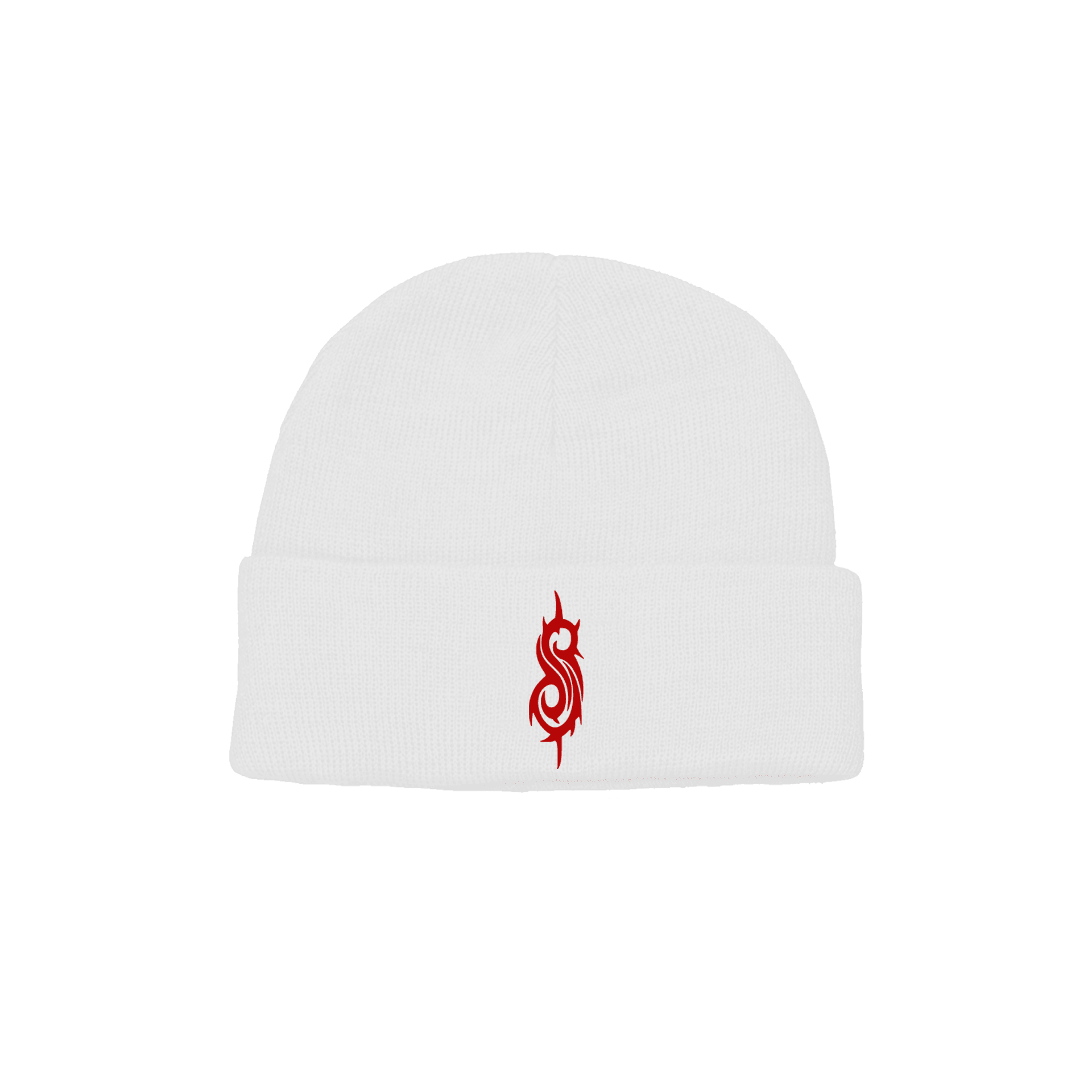 Slipknot 2 LOGO Nakışlı Bere