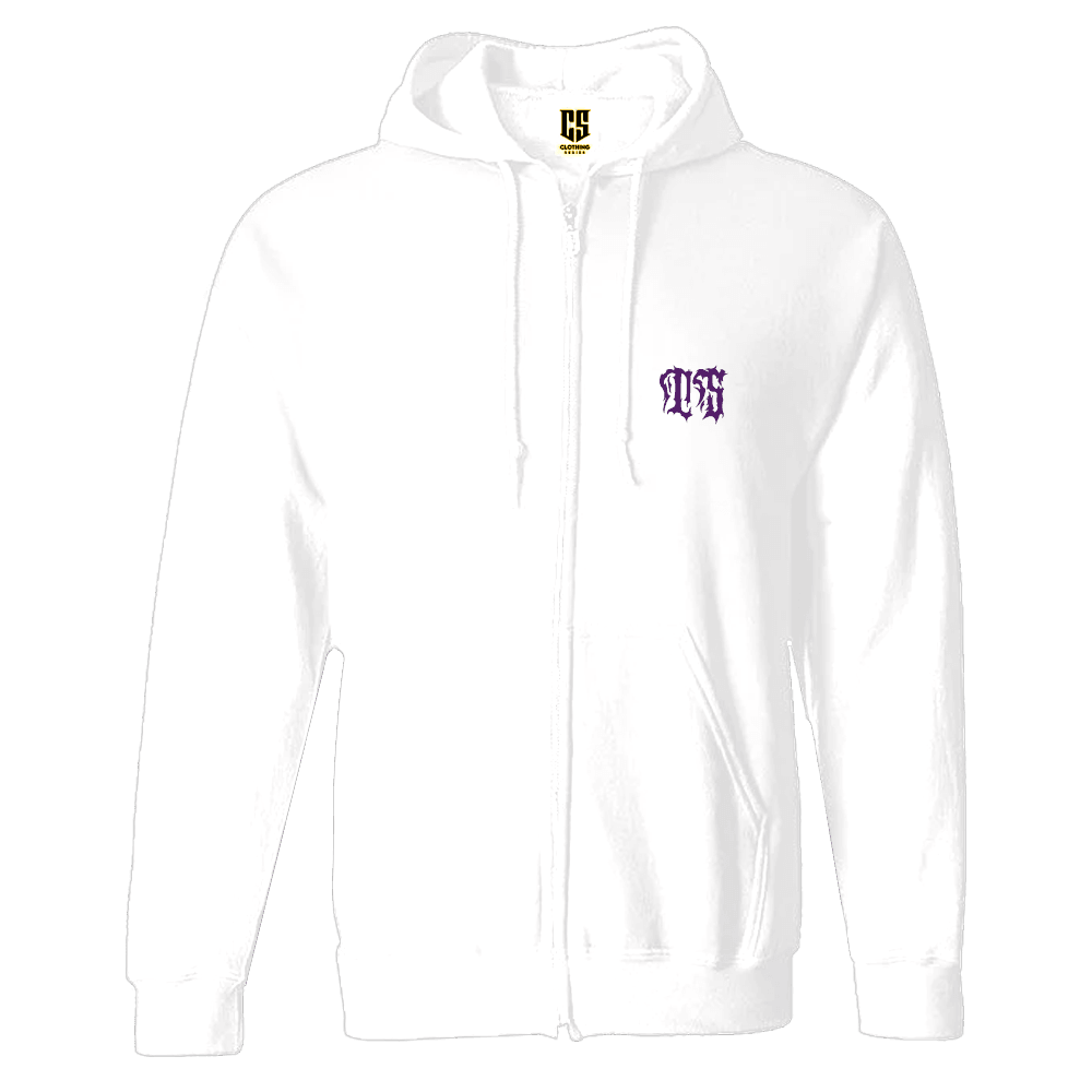 Berkserk Anime Baskılı (Unisex Fermuarlı Hoodie )