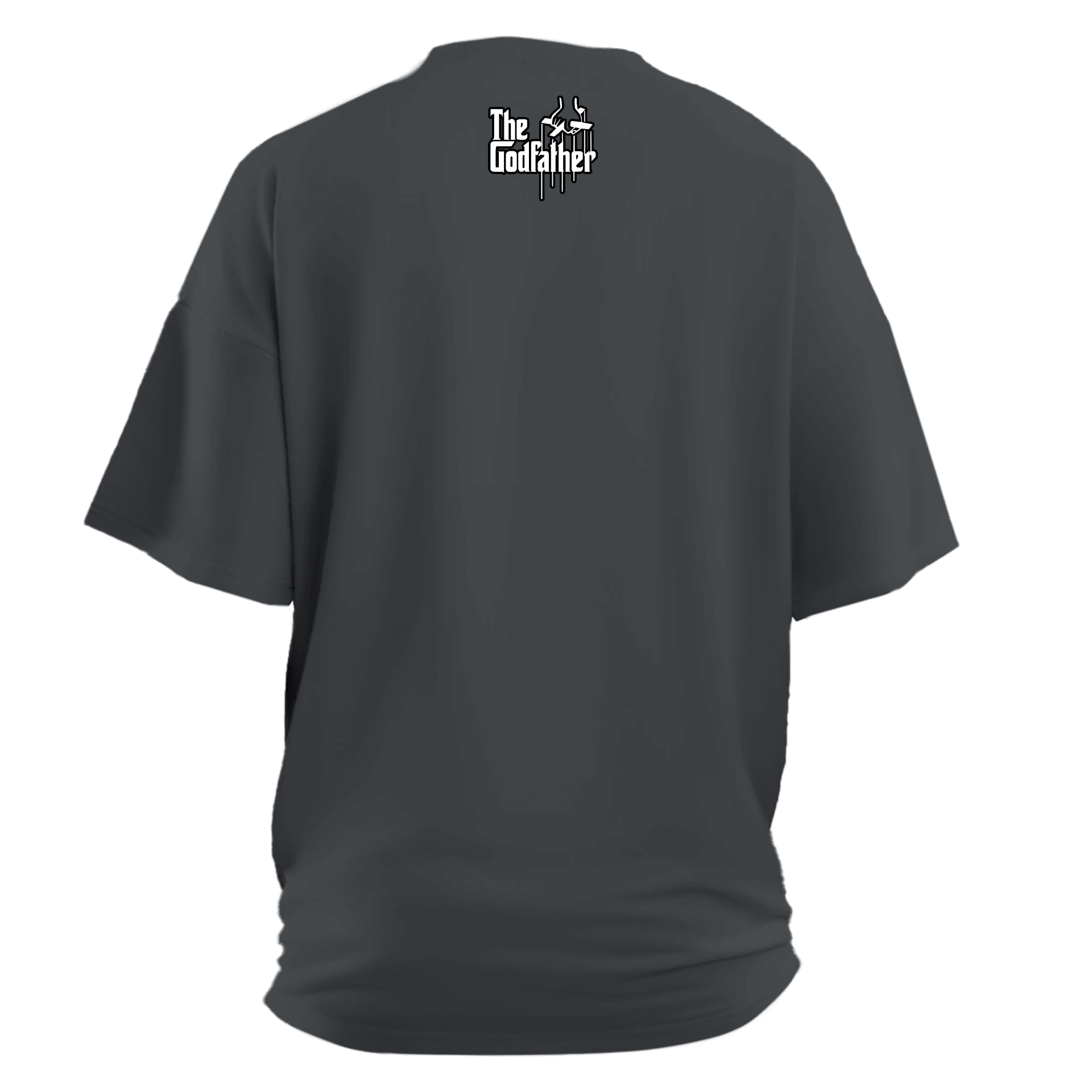 The Godfather   Hero Series Ön  Baskılı (Unisex Tişört )