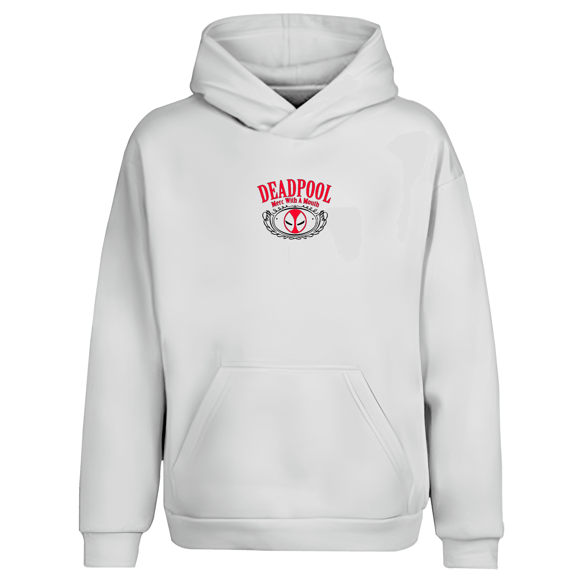 Deadpool Whiskey Alcohol Series (Unisex Hoodie)
