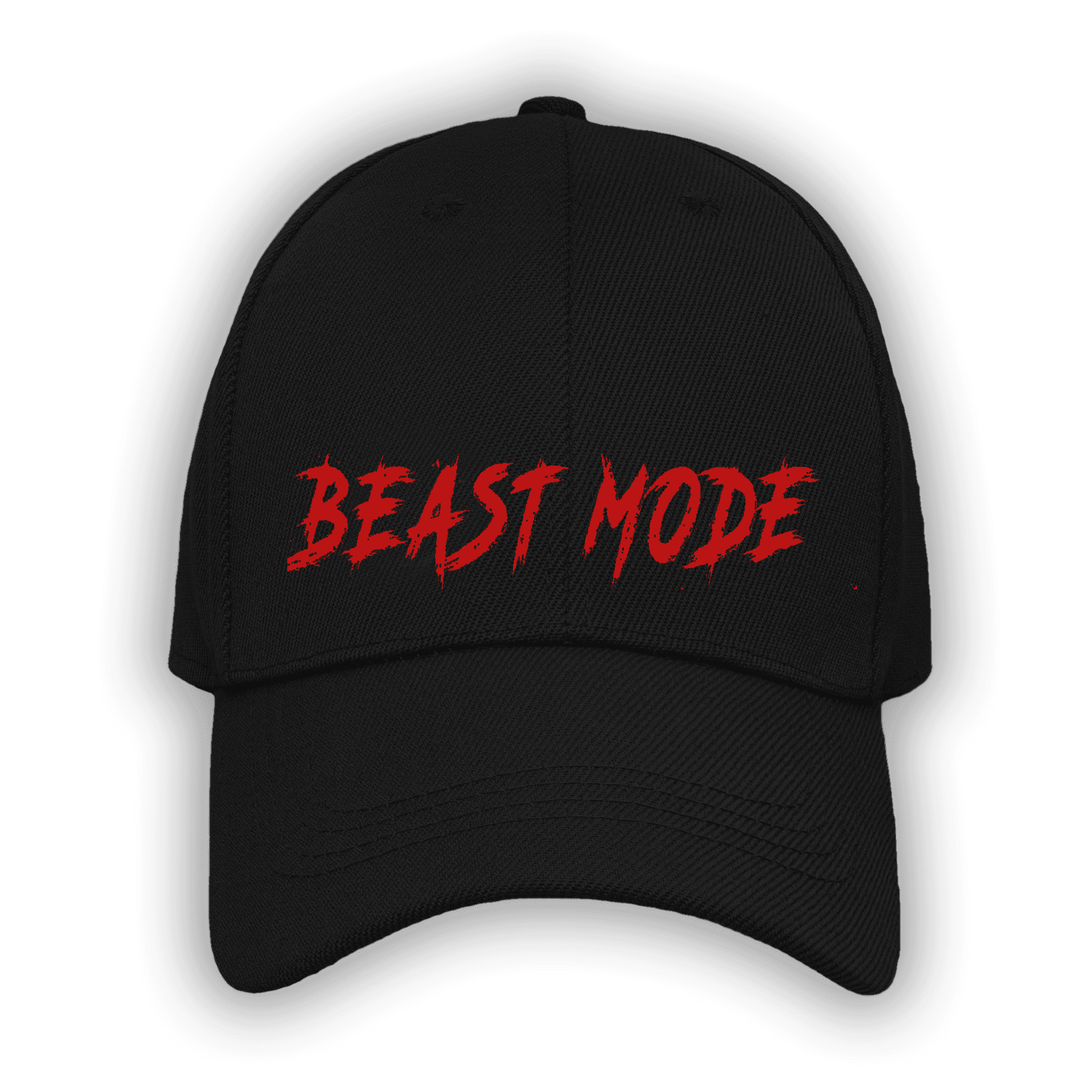 Beast Mode Spor Series Nakışlı (Şapka)