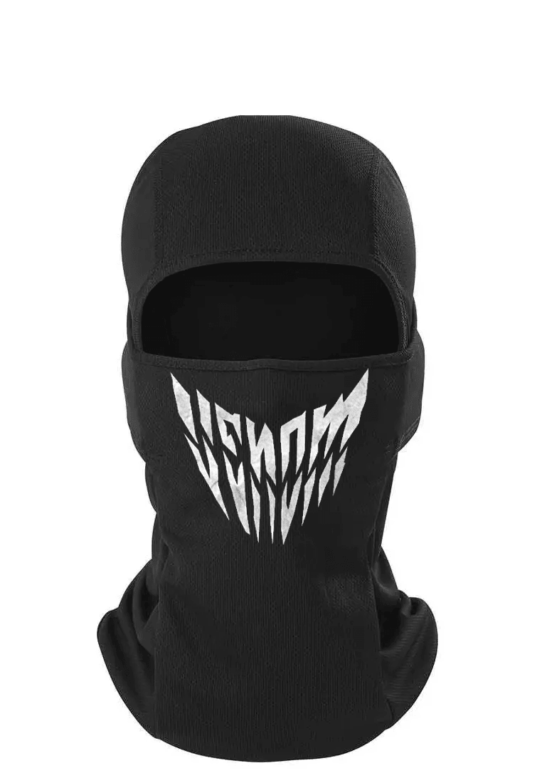 Venom Termal Maske Baskılı 